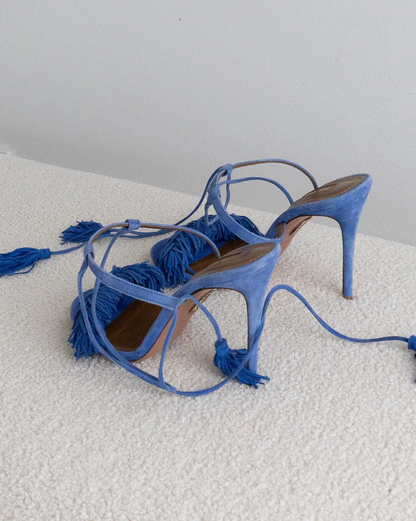 AQUAZURRA Sandals 38