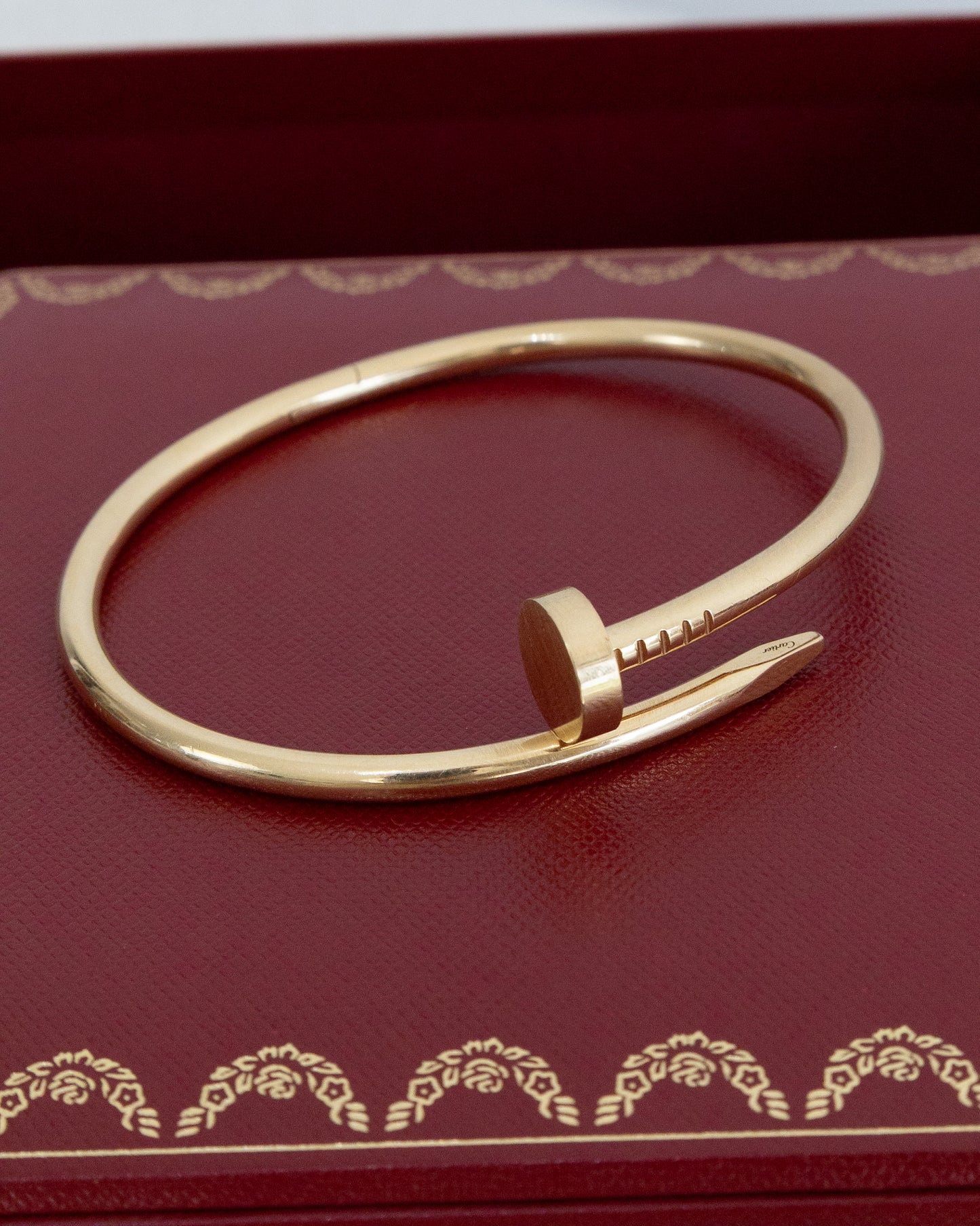 CARTIER Juste Un Clou