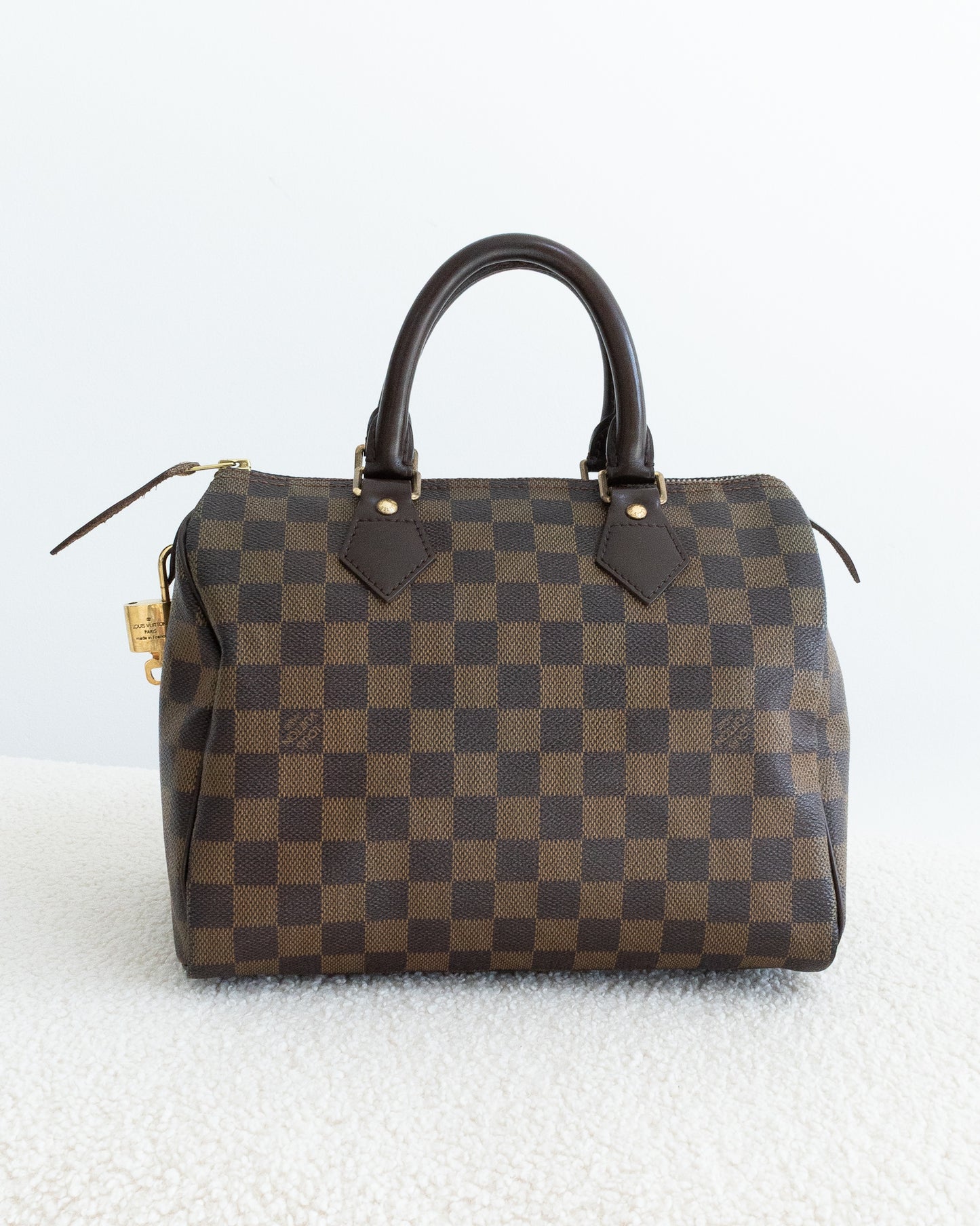 LOUIS VUITTON Speedy 25