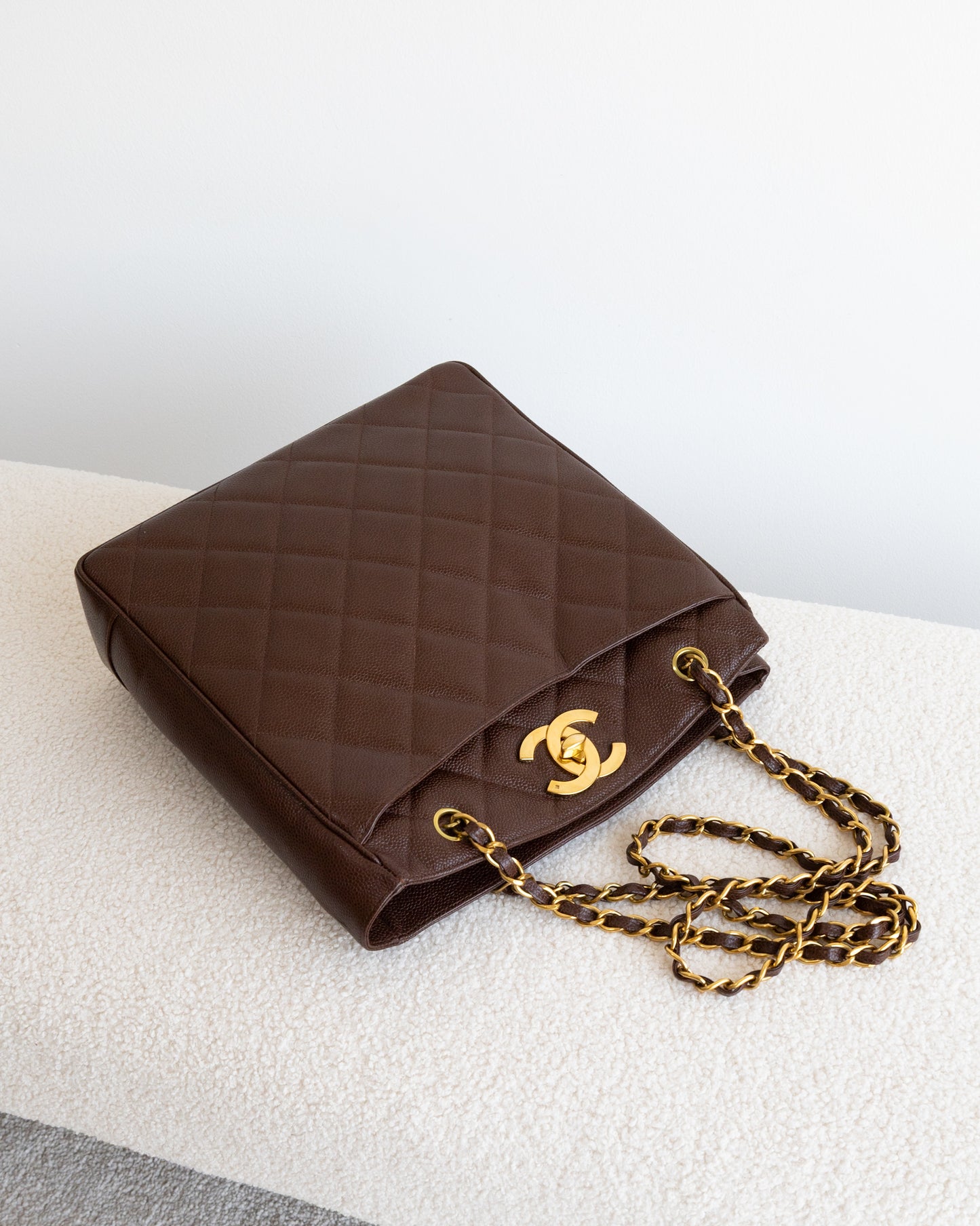CHANEL Tote Bag
