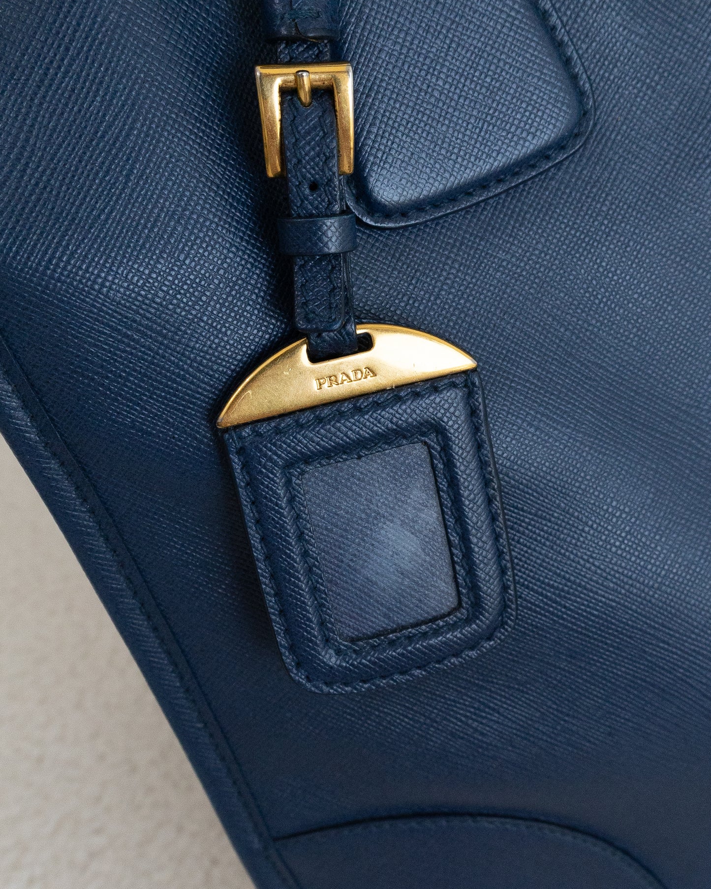 PRADA Lux Shopping Tote