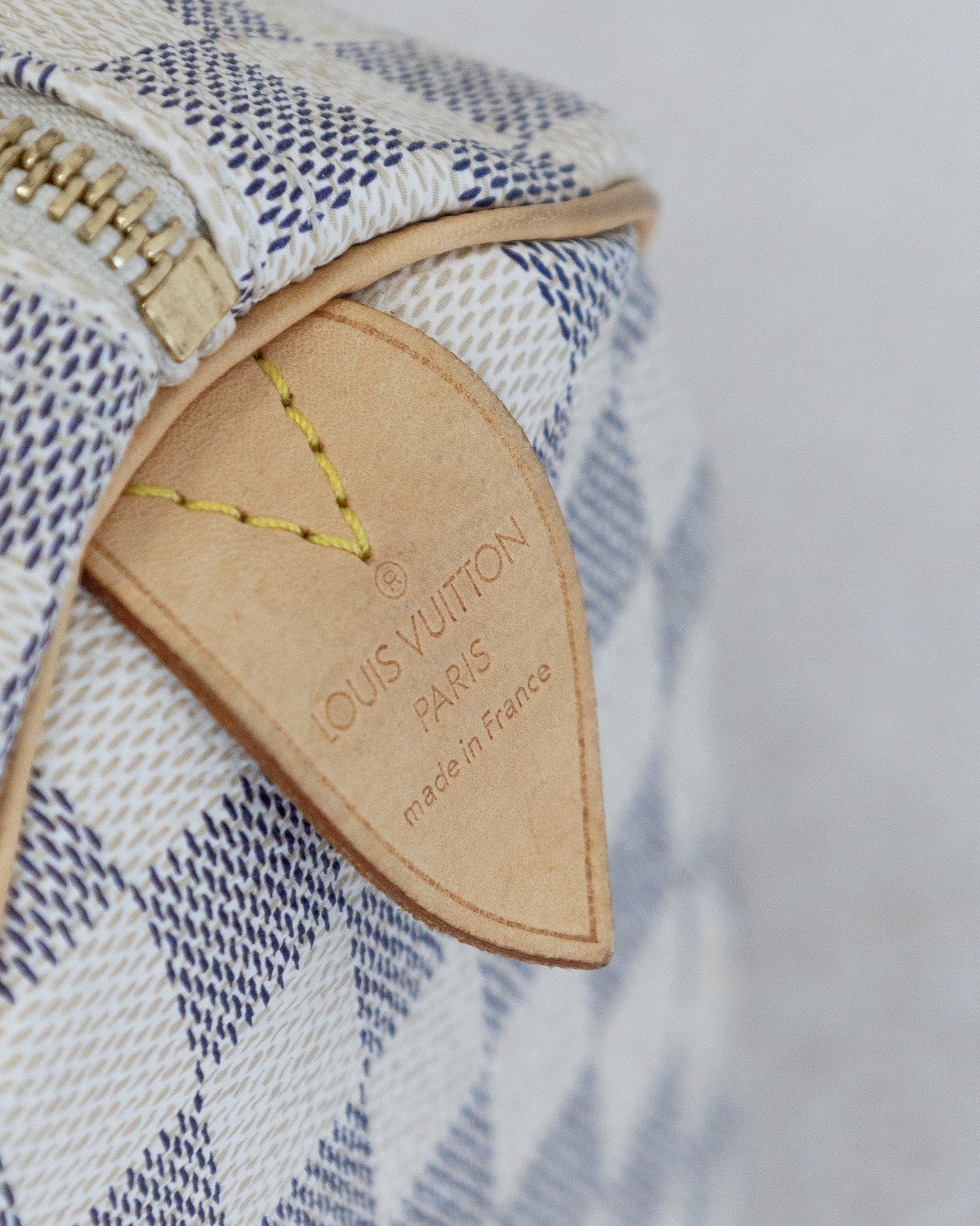 LOUIS VUITTON Speedy 25