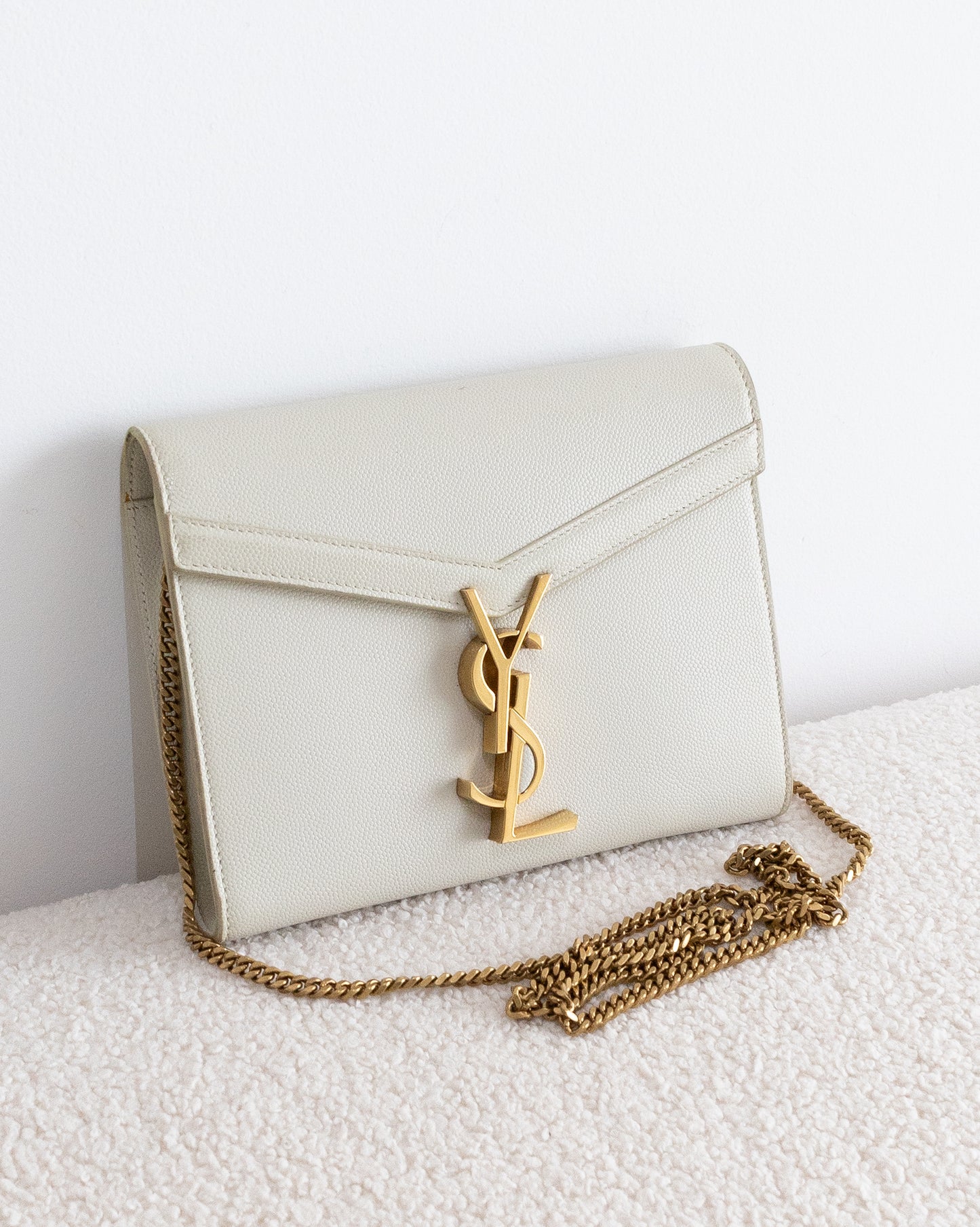 SAINT LAURENT Cassandra WOC