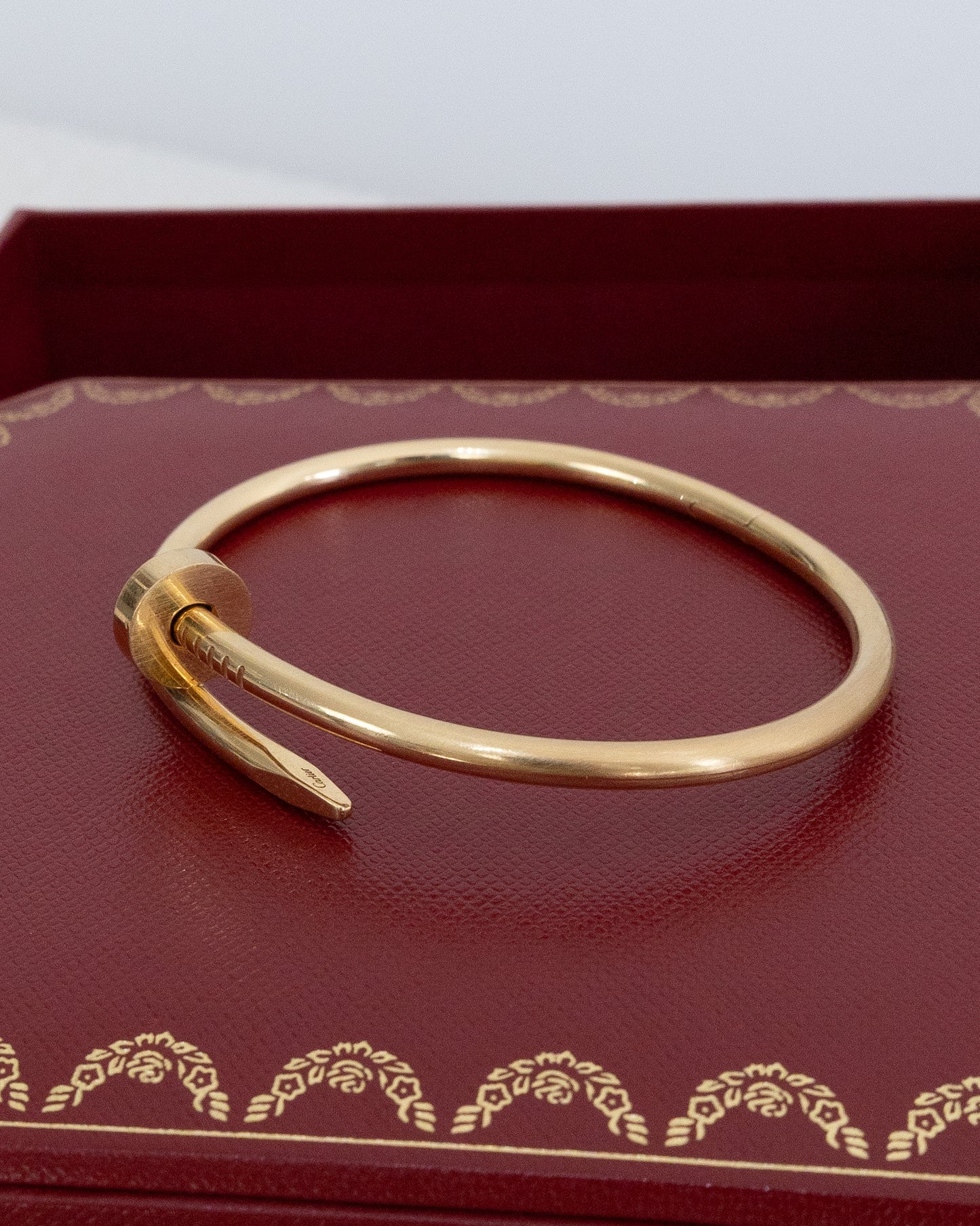 CARTIER Juste Un Clou