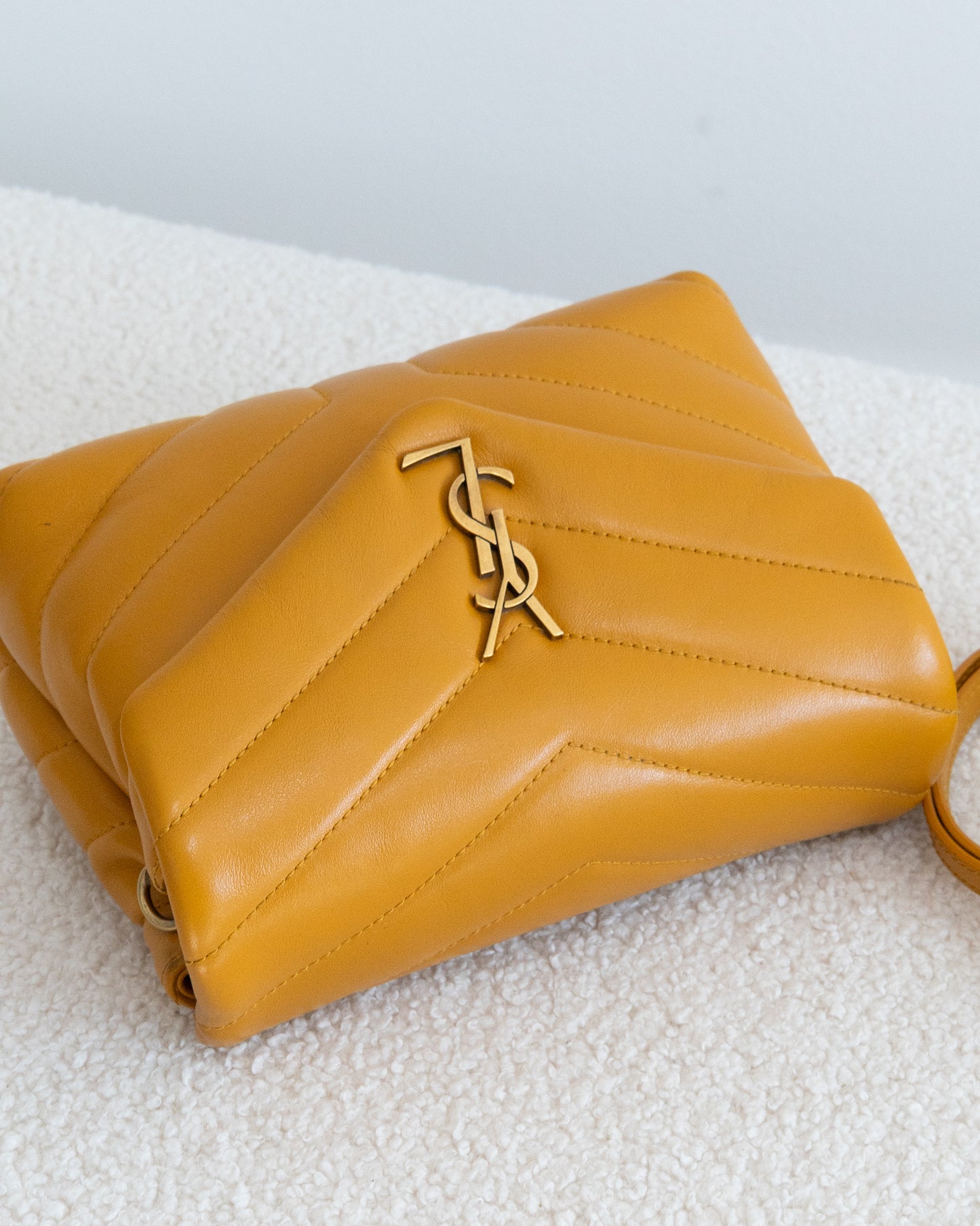 SAINT LAURENT Lou Toy