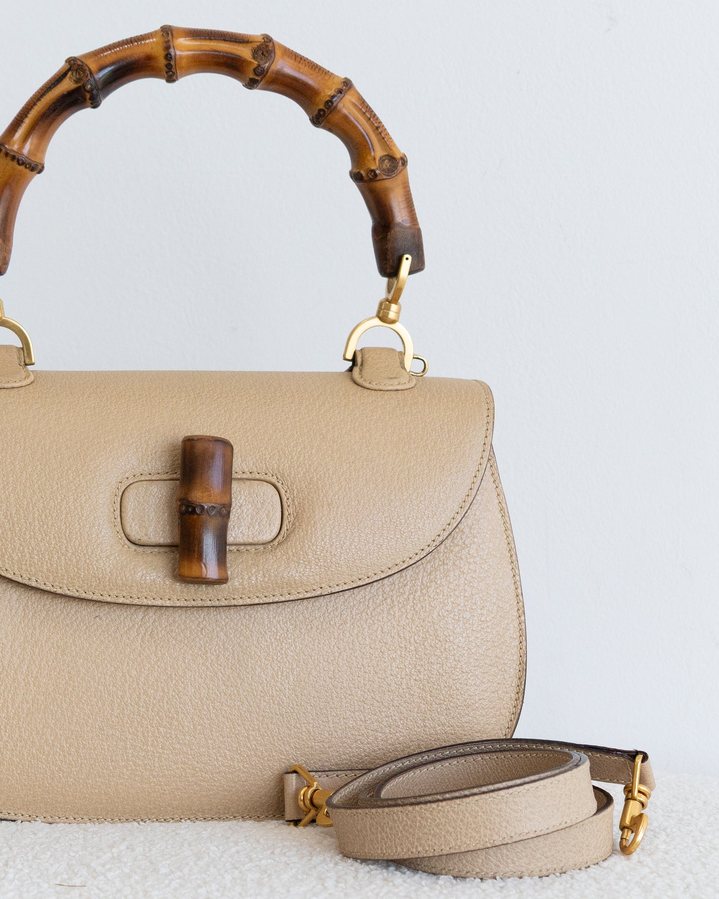 GUCCI Bamboo 1947