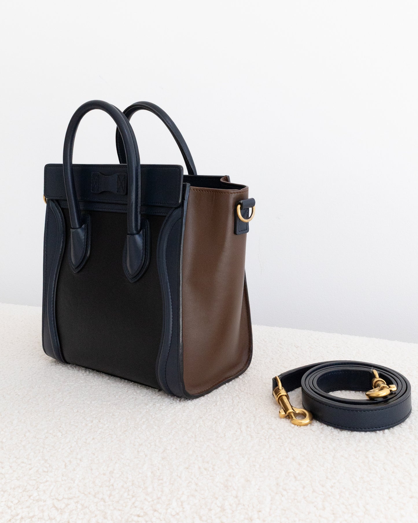 CÉLINE Nano Luggage