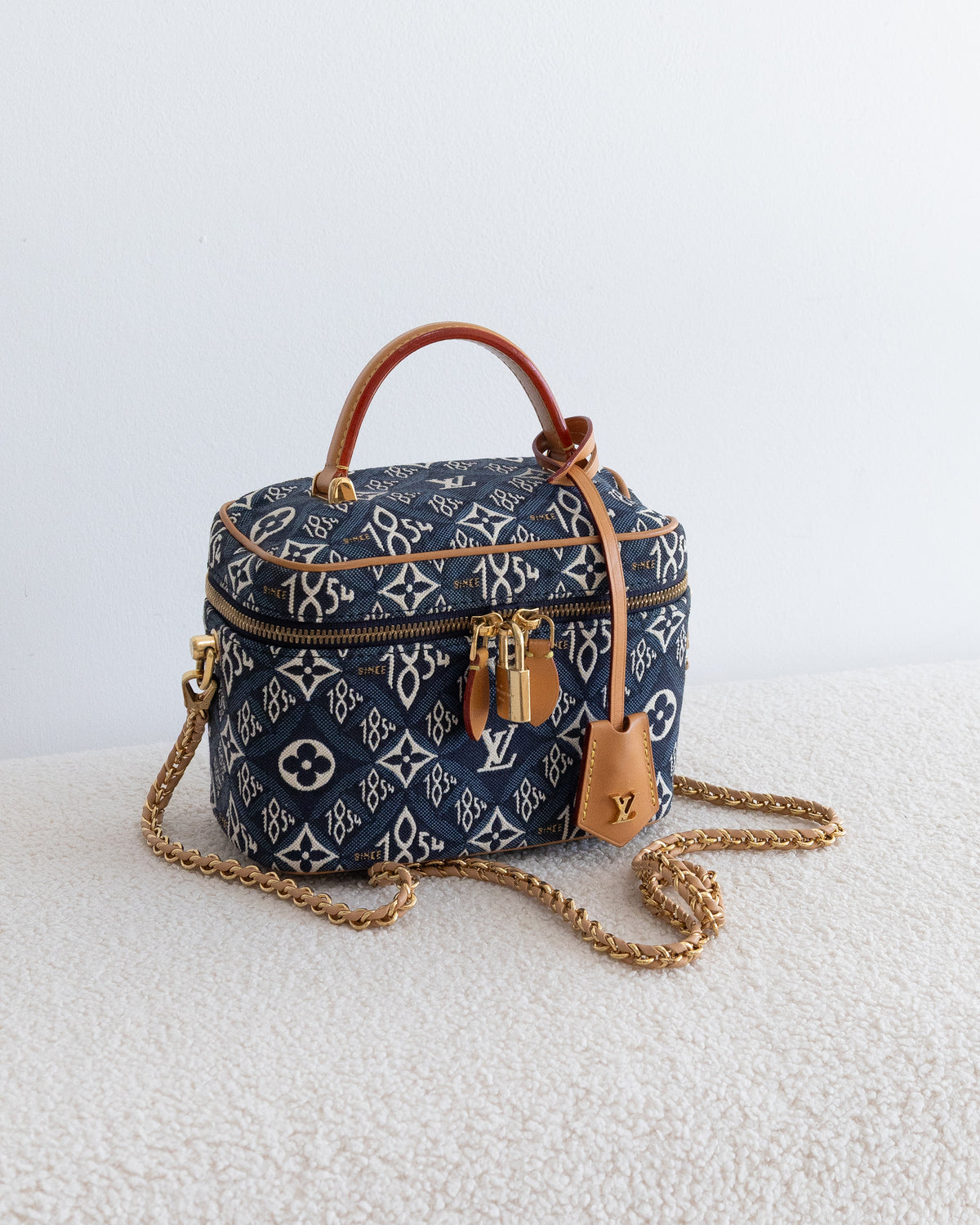 LOUIS VUITTON Vanity 1854