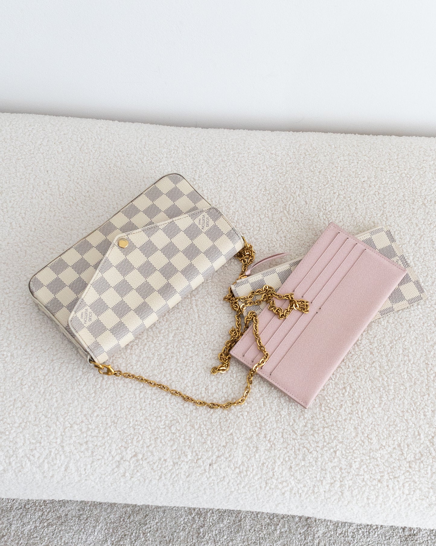 LOUIS VUITTON Felicie