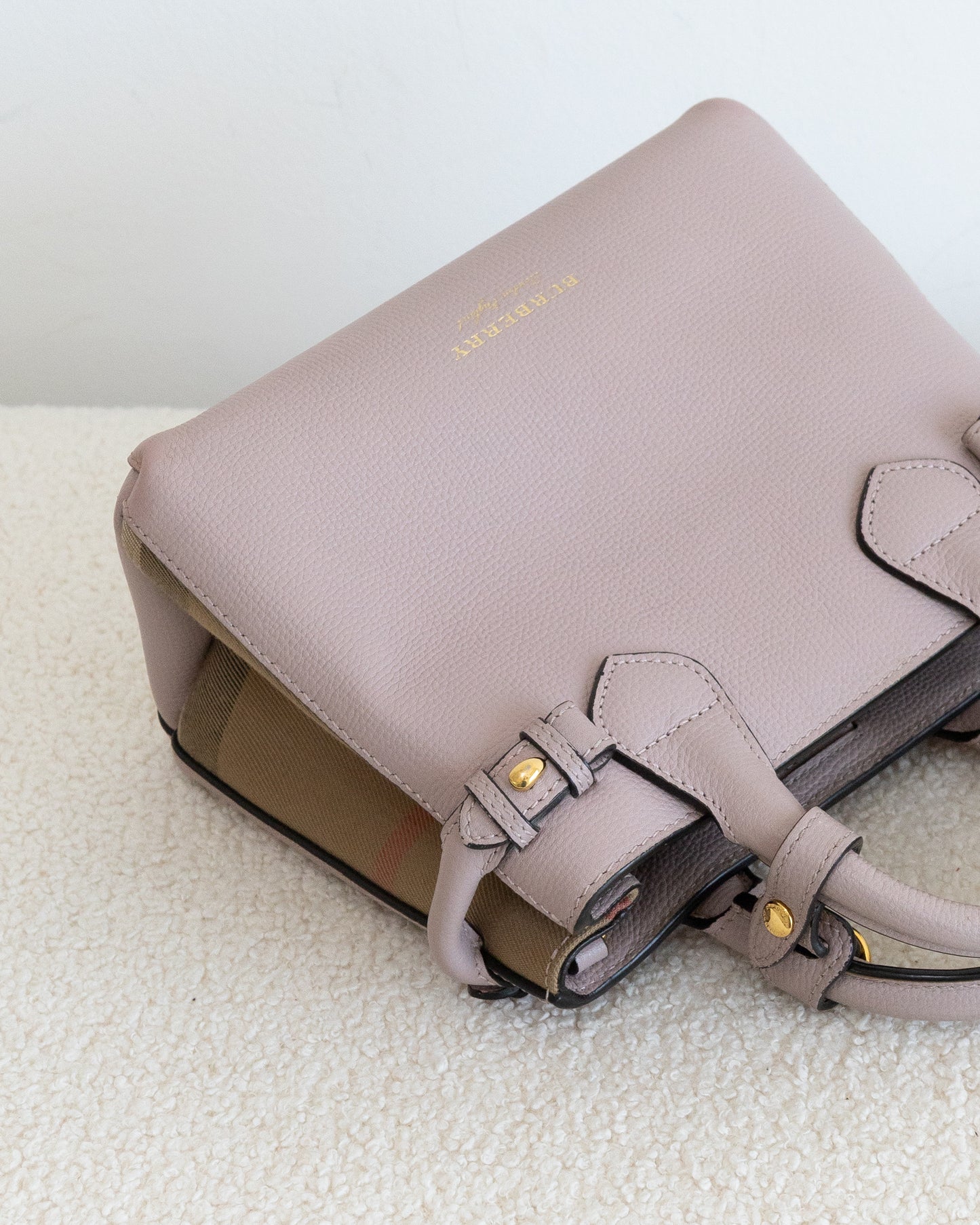 BURBERRY Banner Mini