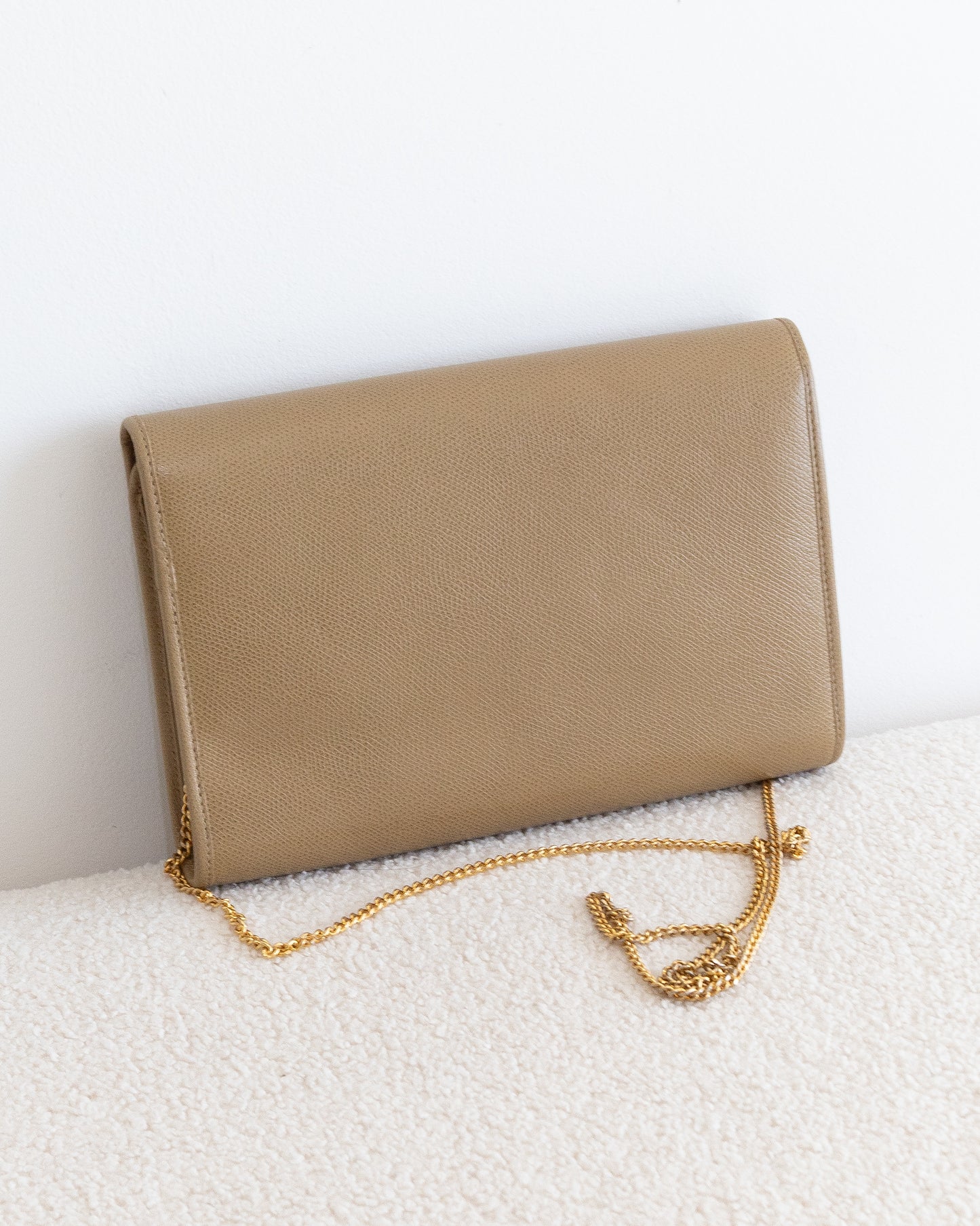 CHRISTIAN DIOR Chain Crossbody