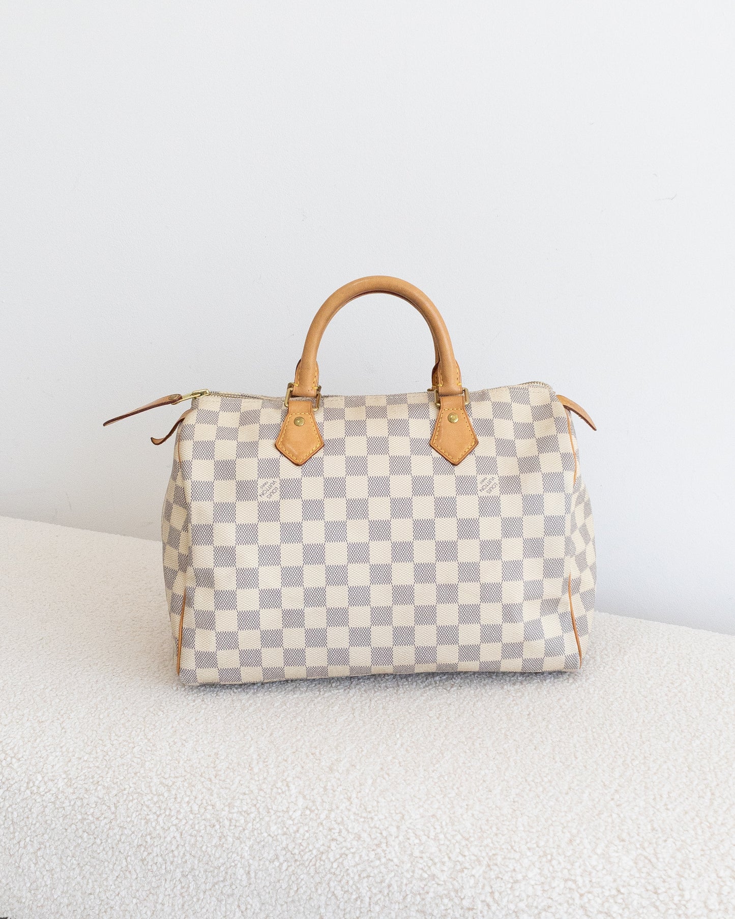 LOUIS VUITTON Speedy 30