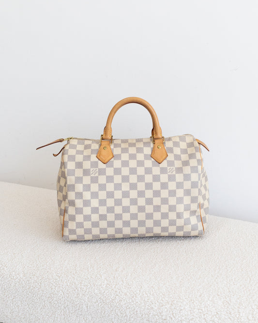 LOUIS VUITTON Speedy 30