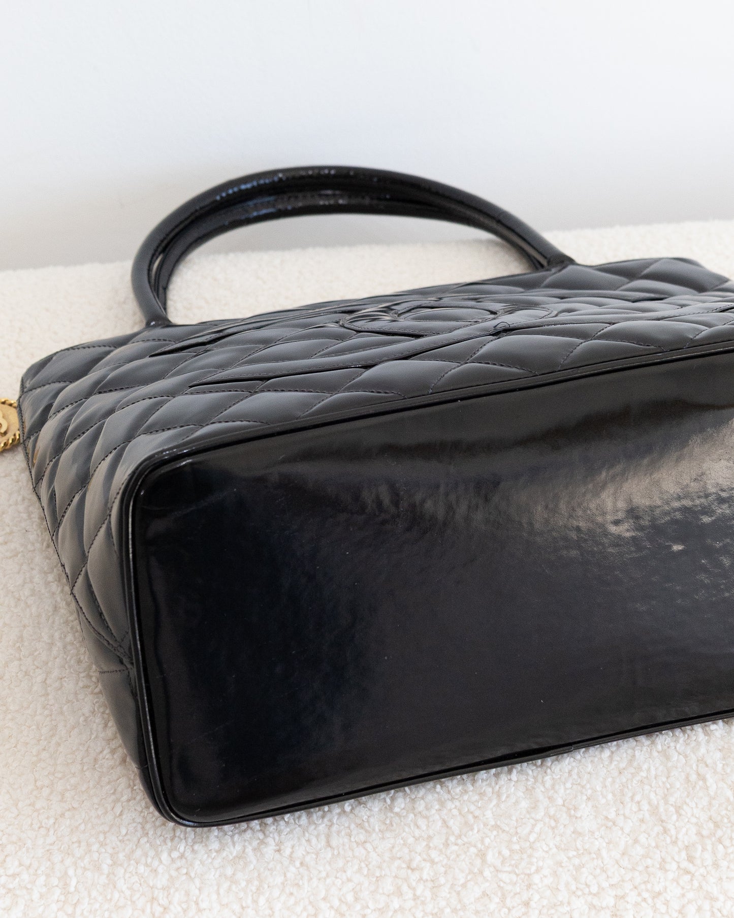 CHANEL Medallion Tote