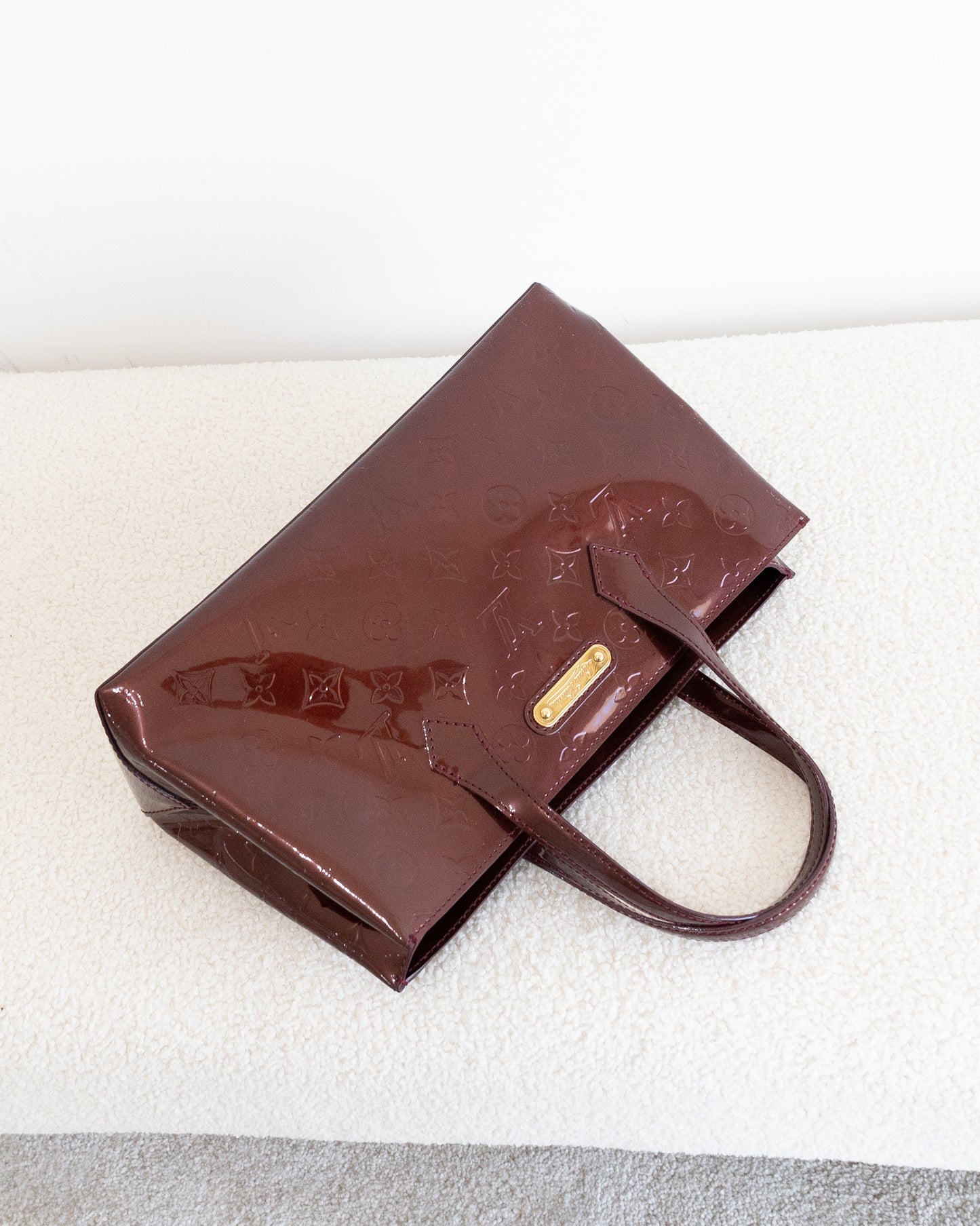 LOUIS VUITTON Wilshire PM