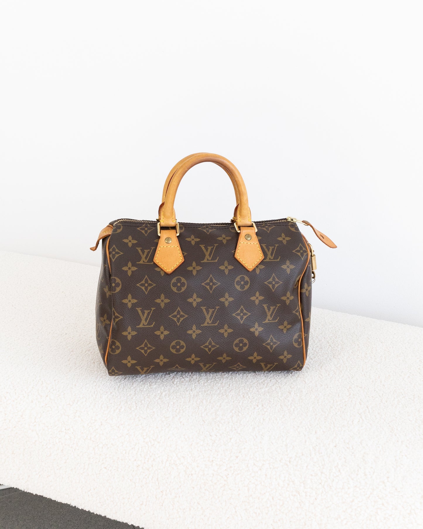 LOUIS VUITTON Speedy 25
