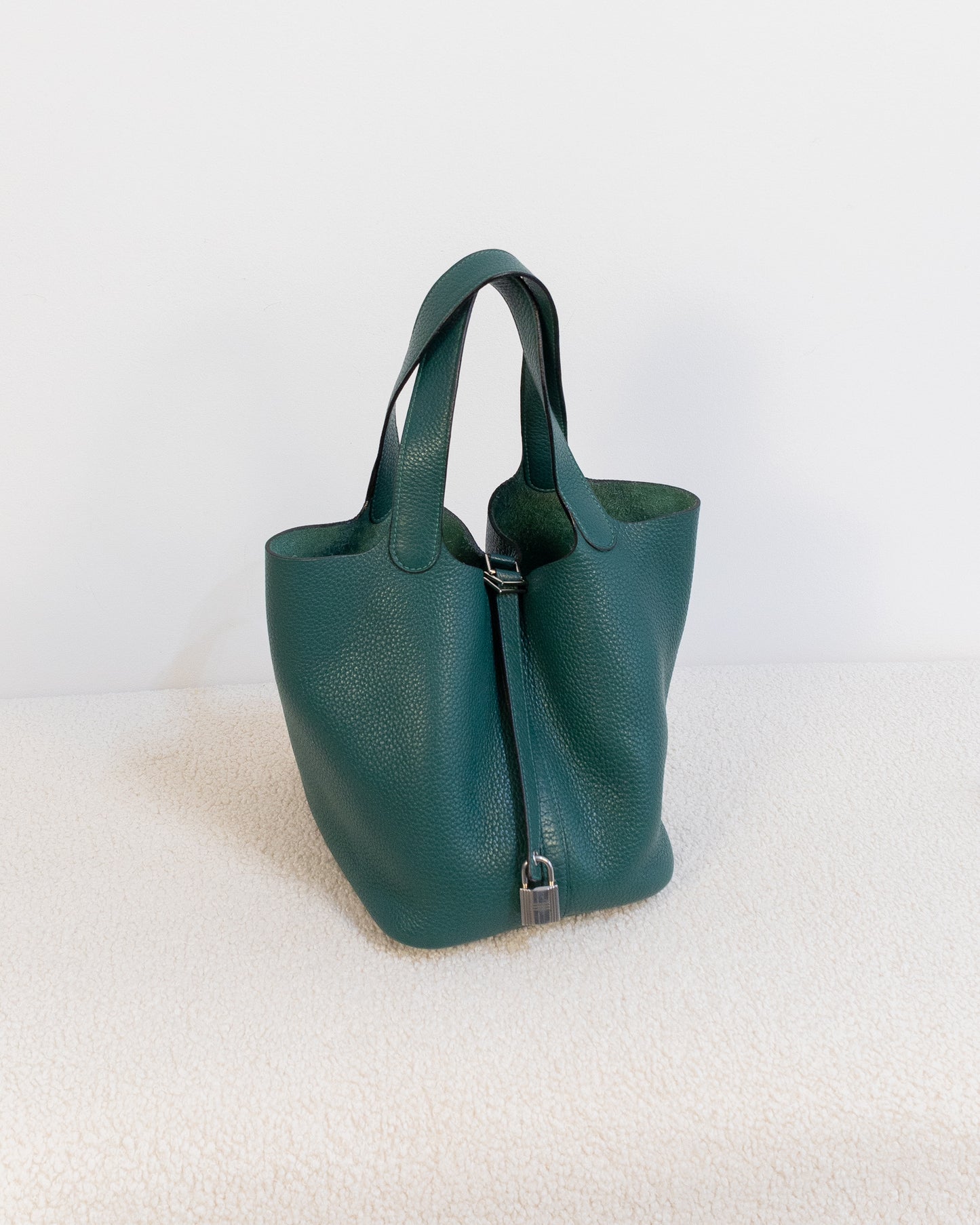 HERMÈS Picotin Lock 22