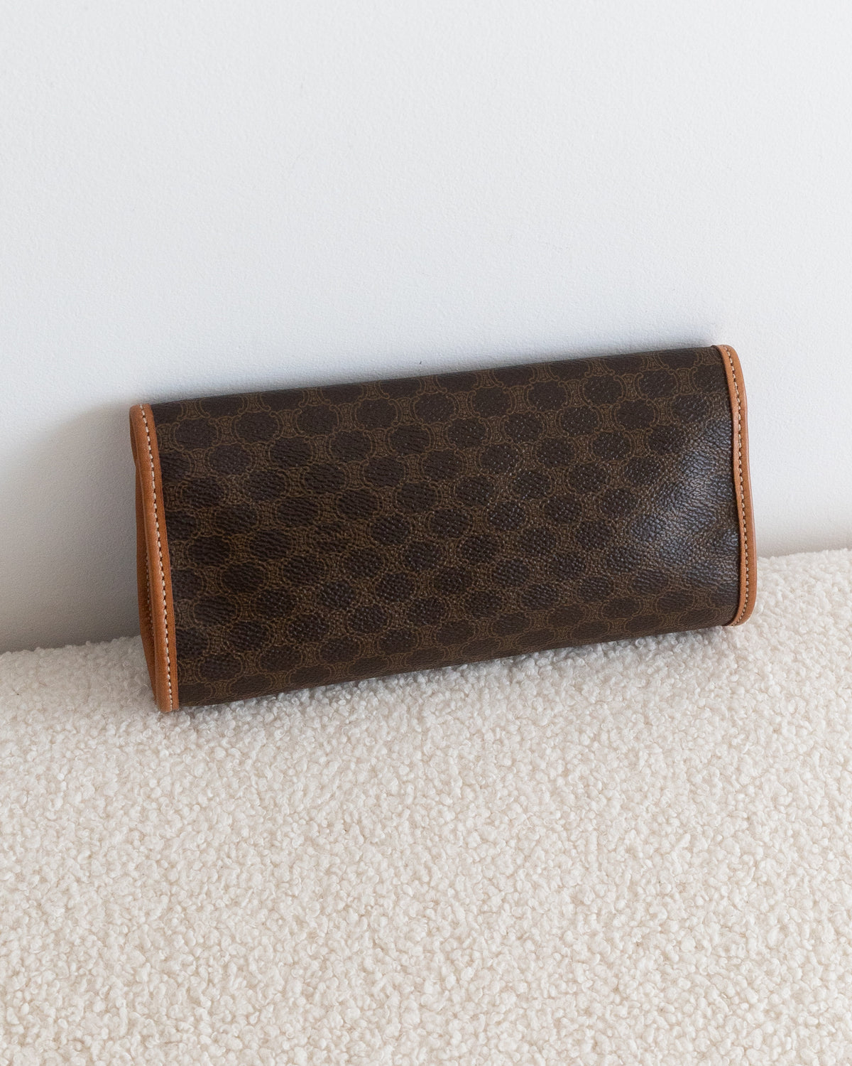 CELINE Macadam Clutch