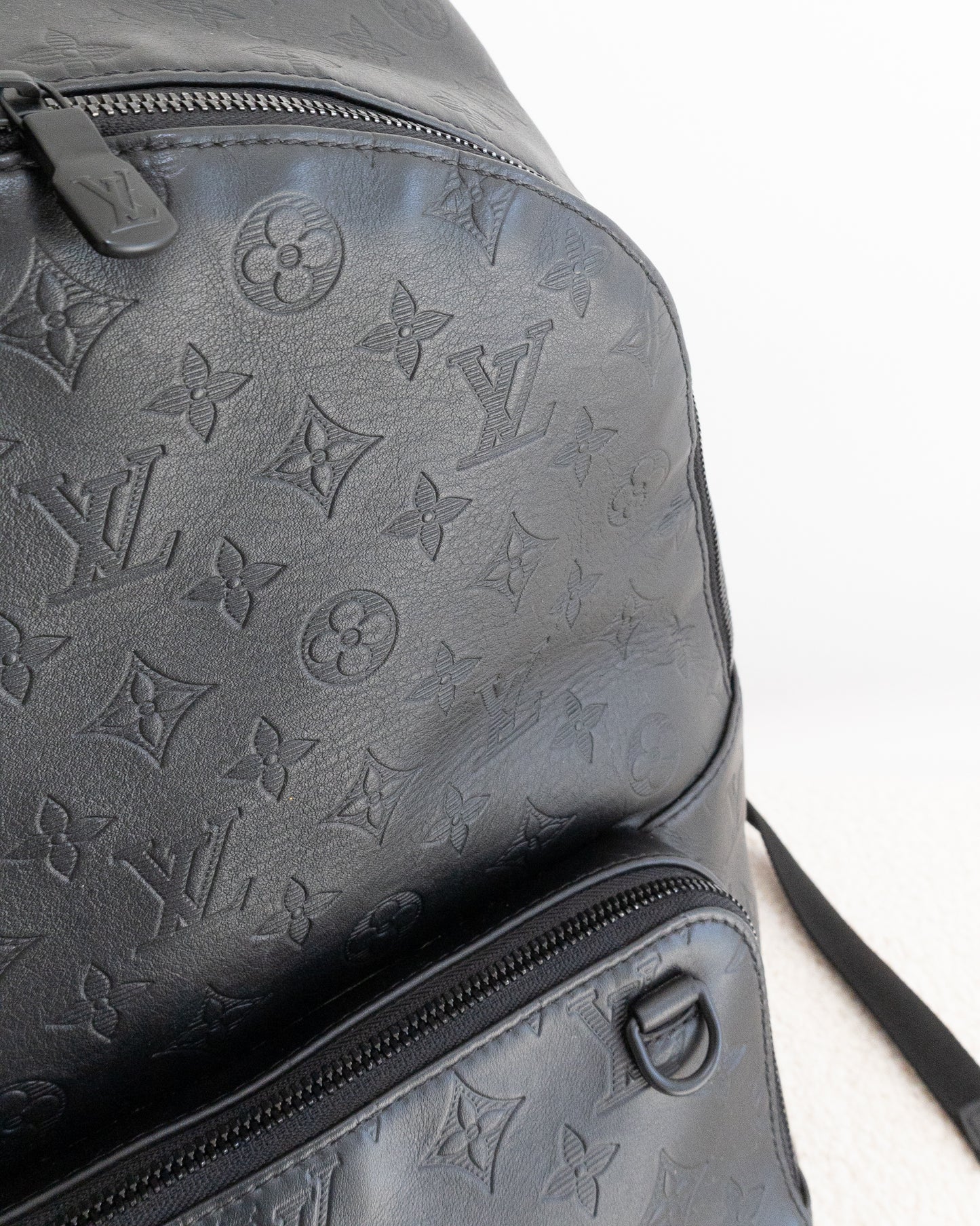 LOUIS VUITTON Racer Backpack