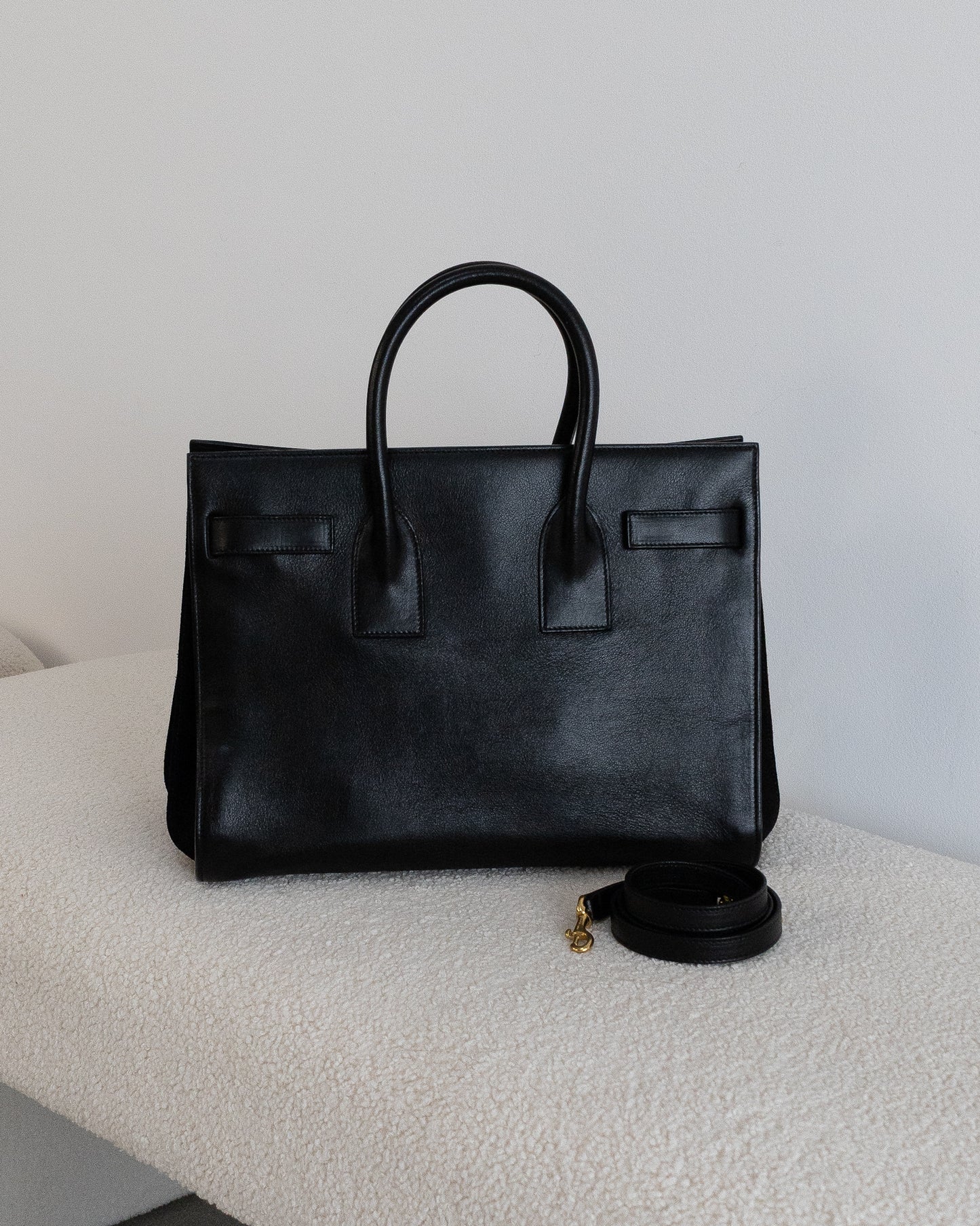 SAINT LAURENT Sac de Jour