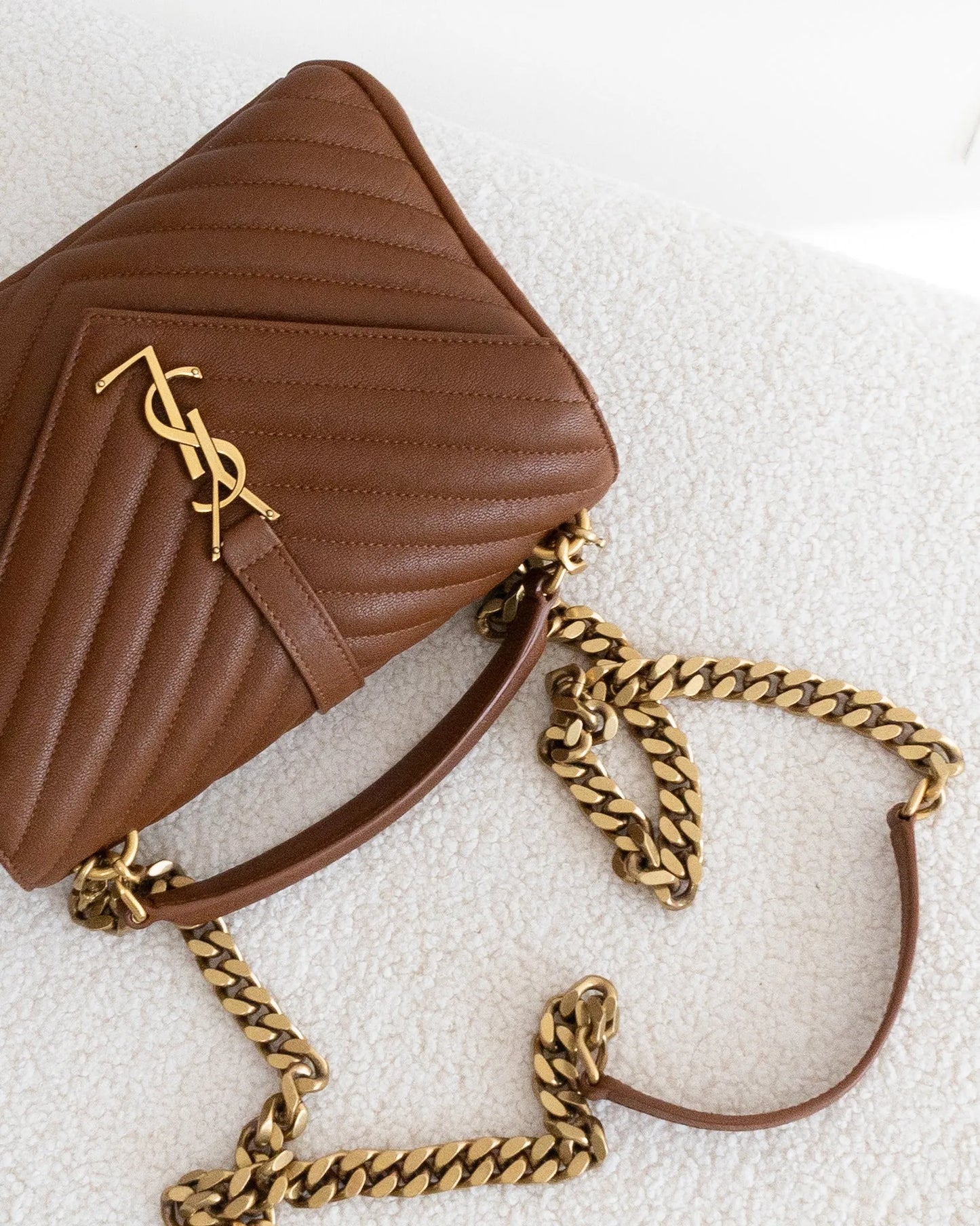 SAINT LAURENT Collage