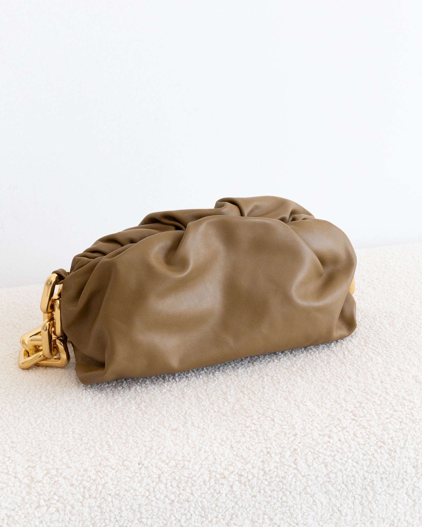 BOTTEGA VENETA Chain Pouch