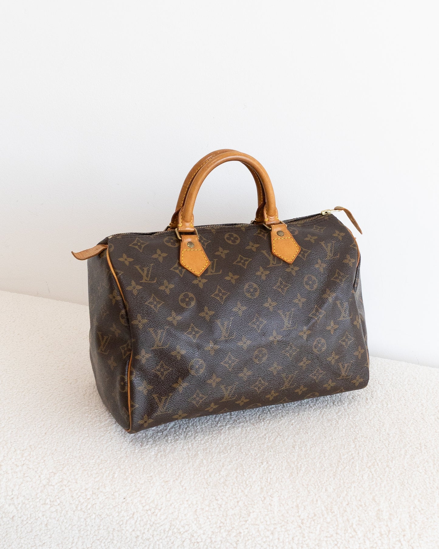 LOUIS VUITTON Speedy 30