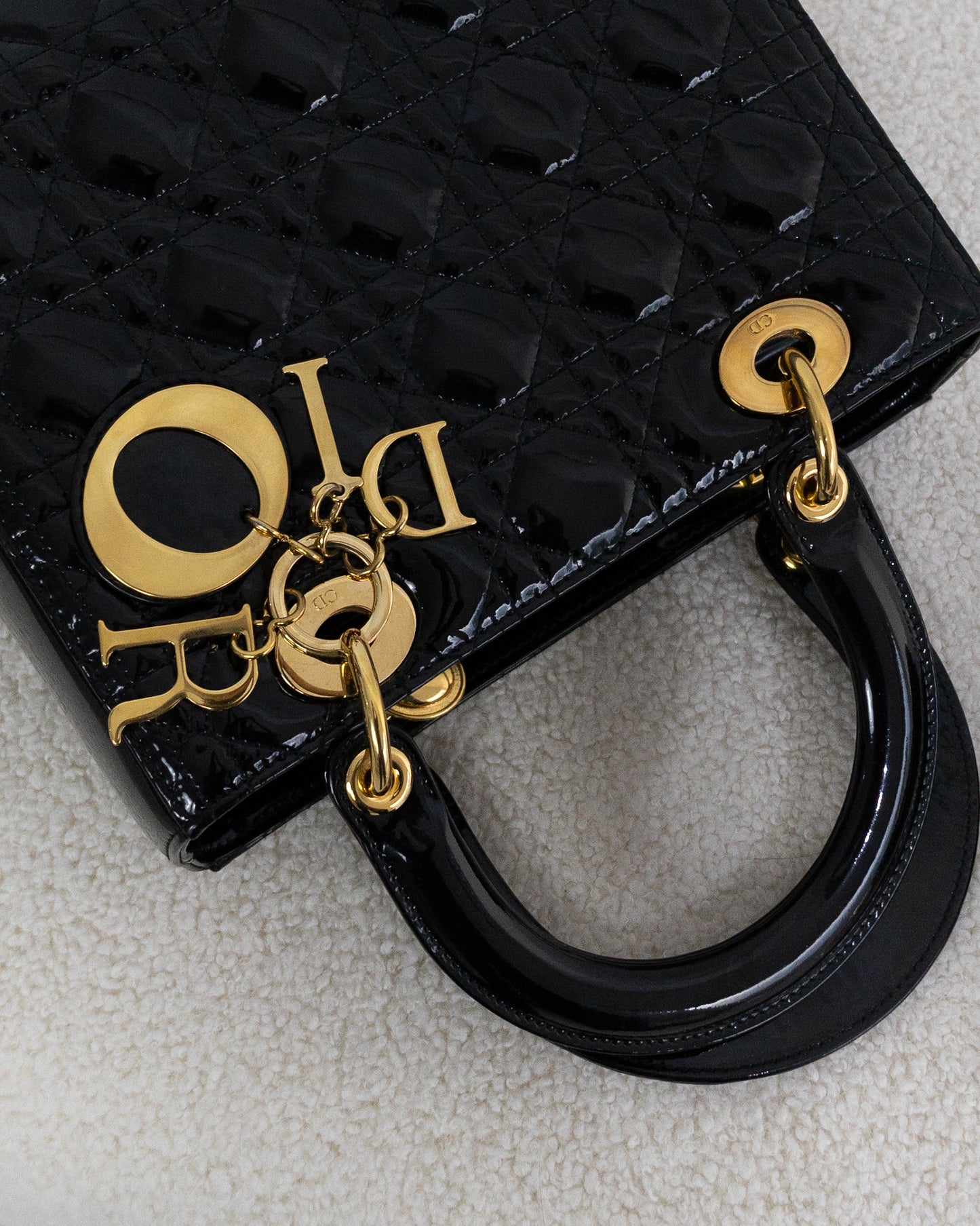 DIOR Medium Lady Dior