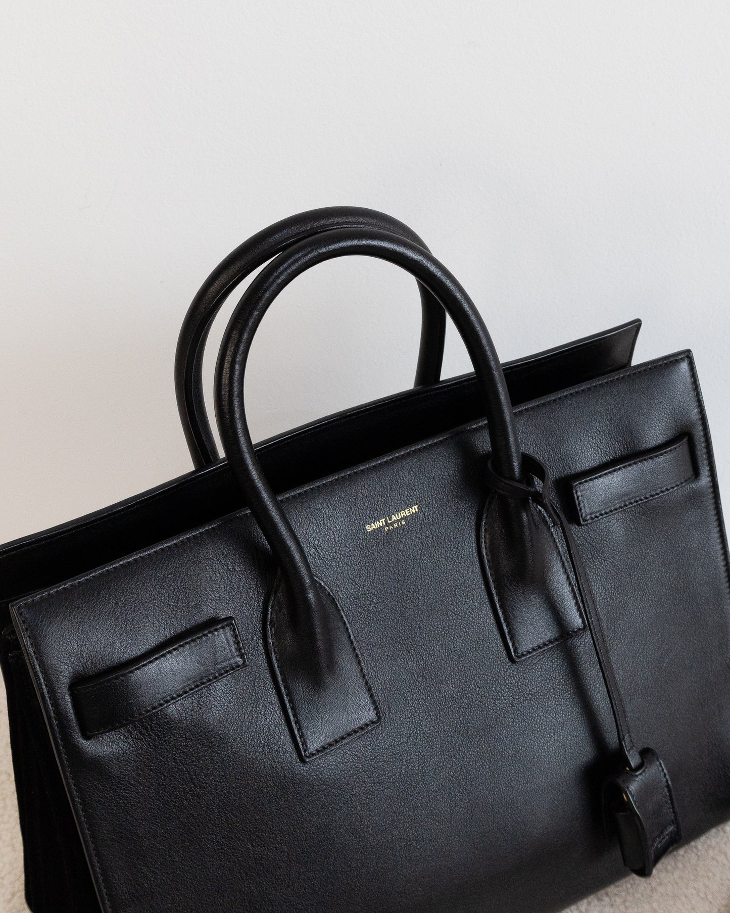 SAINT LAURENT Sac de Jour