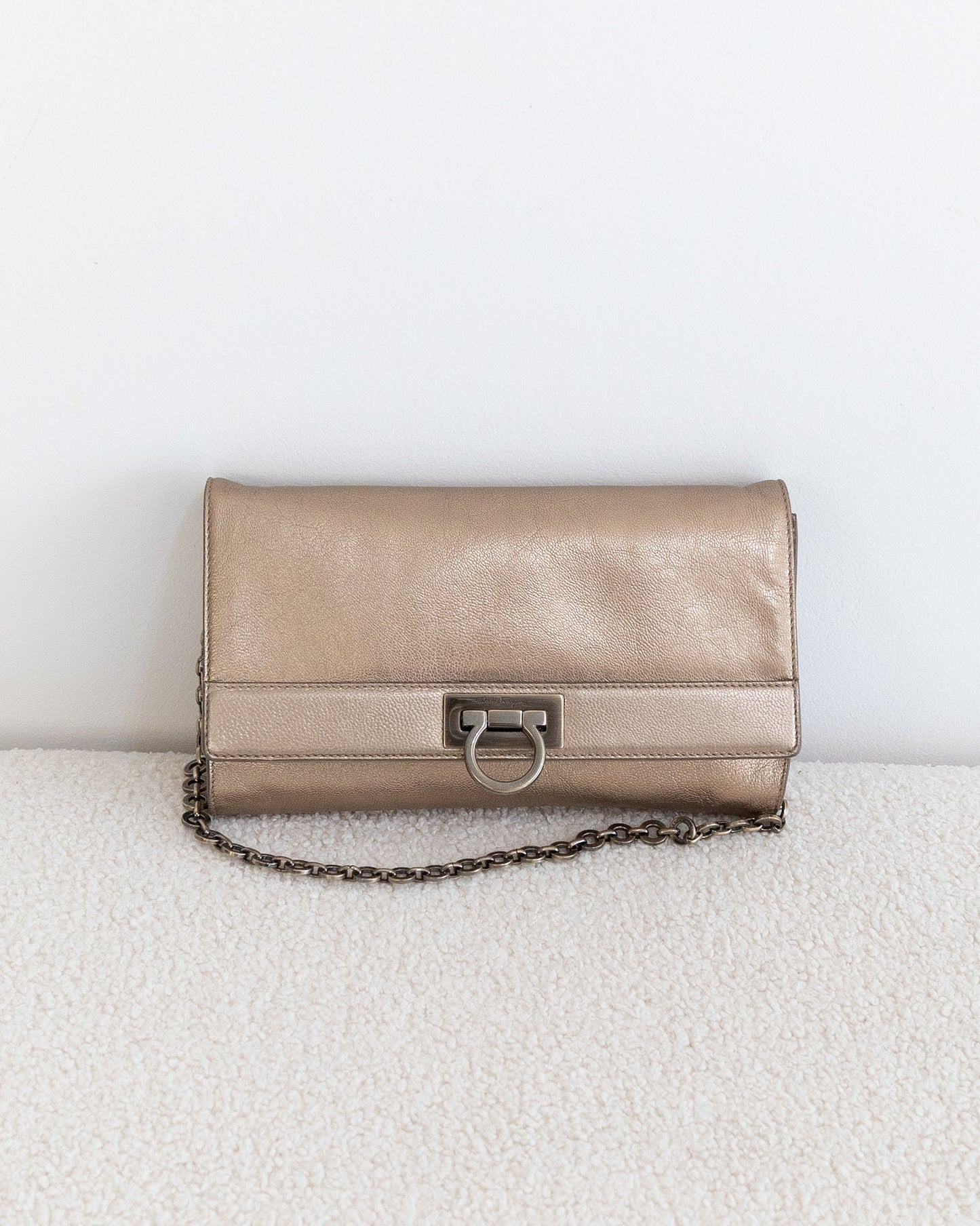 SALVATORE Ferragamo Gancini