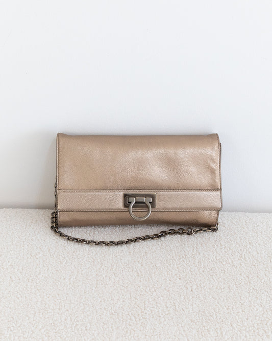 SALVATORE Ferragamo Gancini