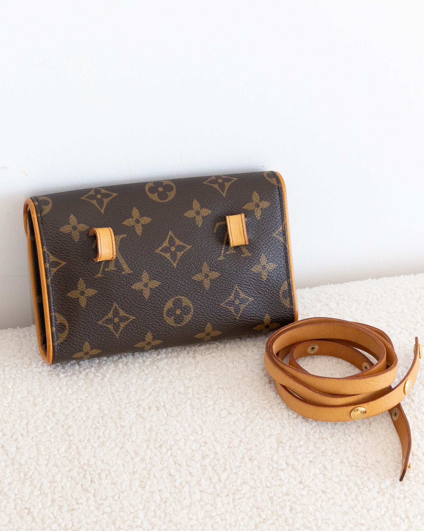 LOUIS VUITTON Florentine Belt Bag