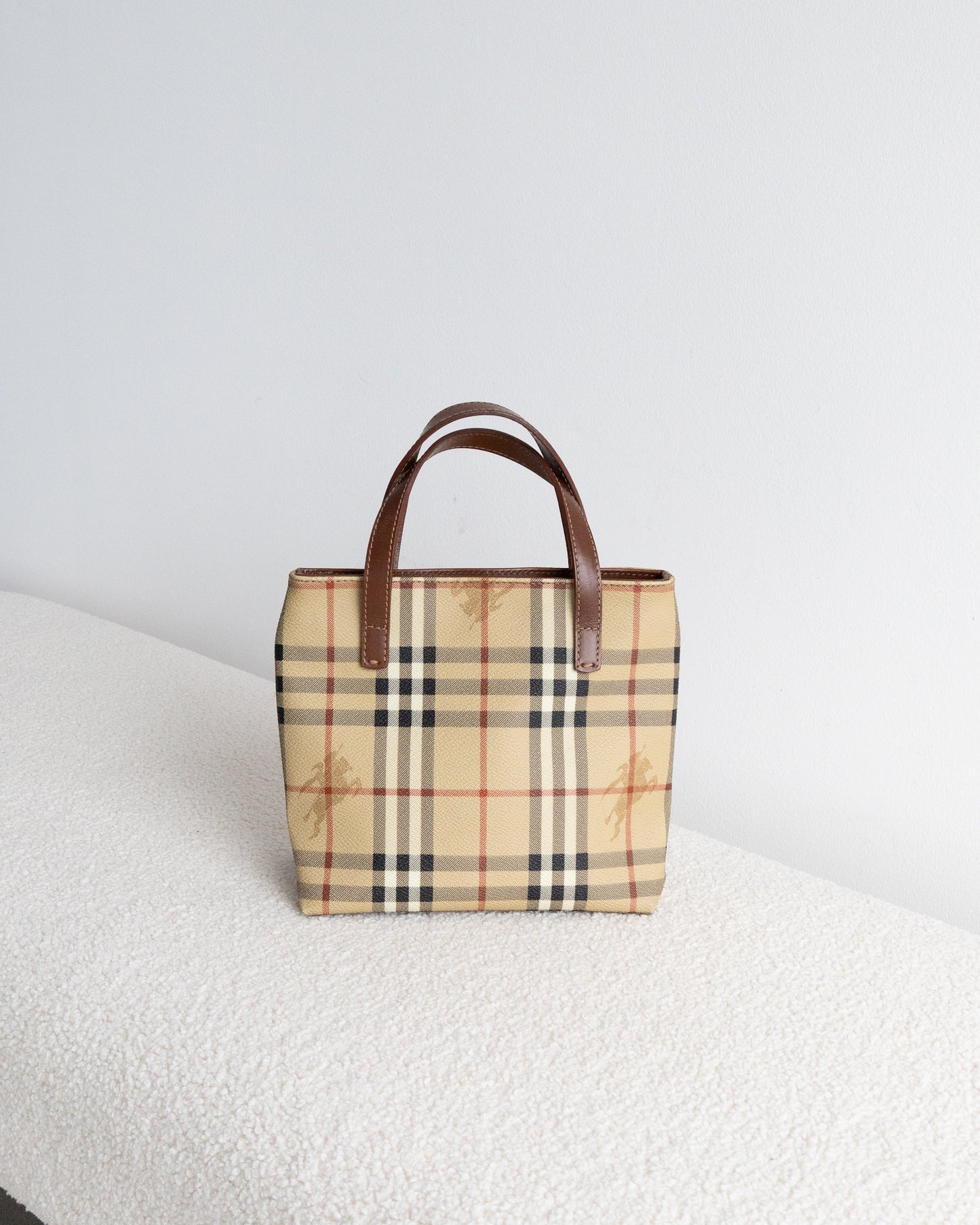 BURBERRY Small Tote