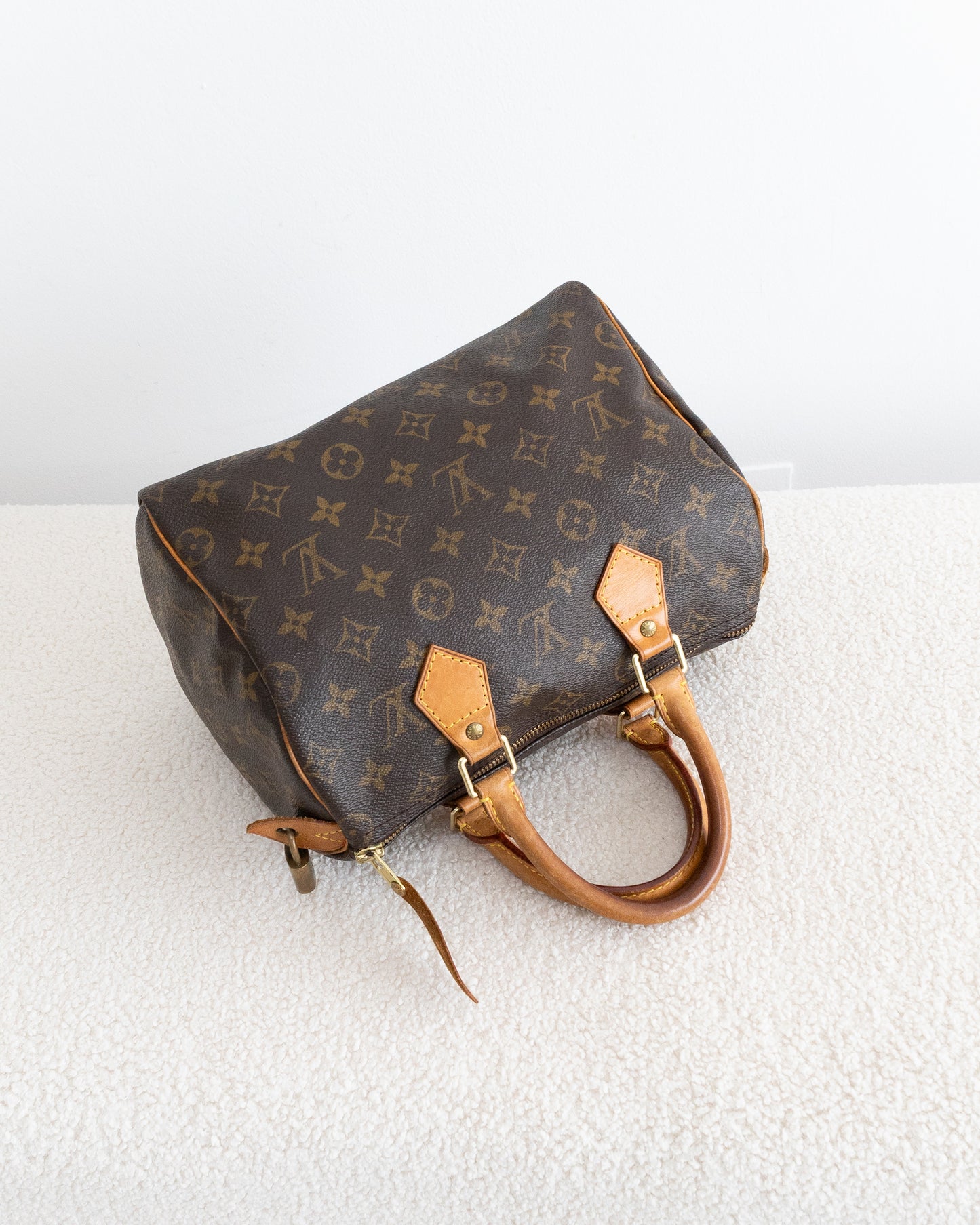 LOUIS VUITTON Speedy 25
