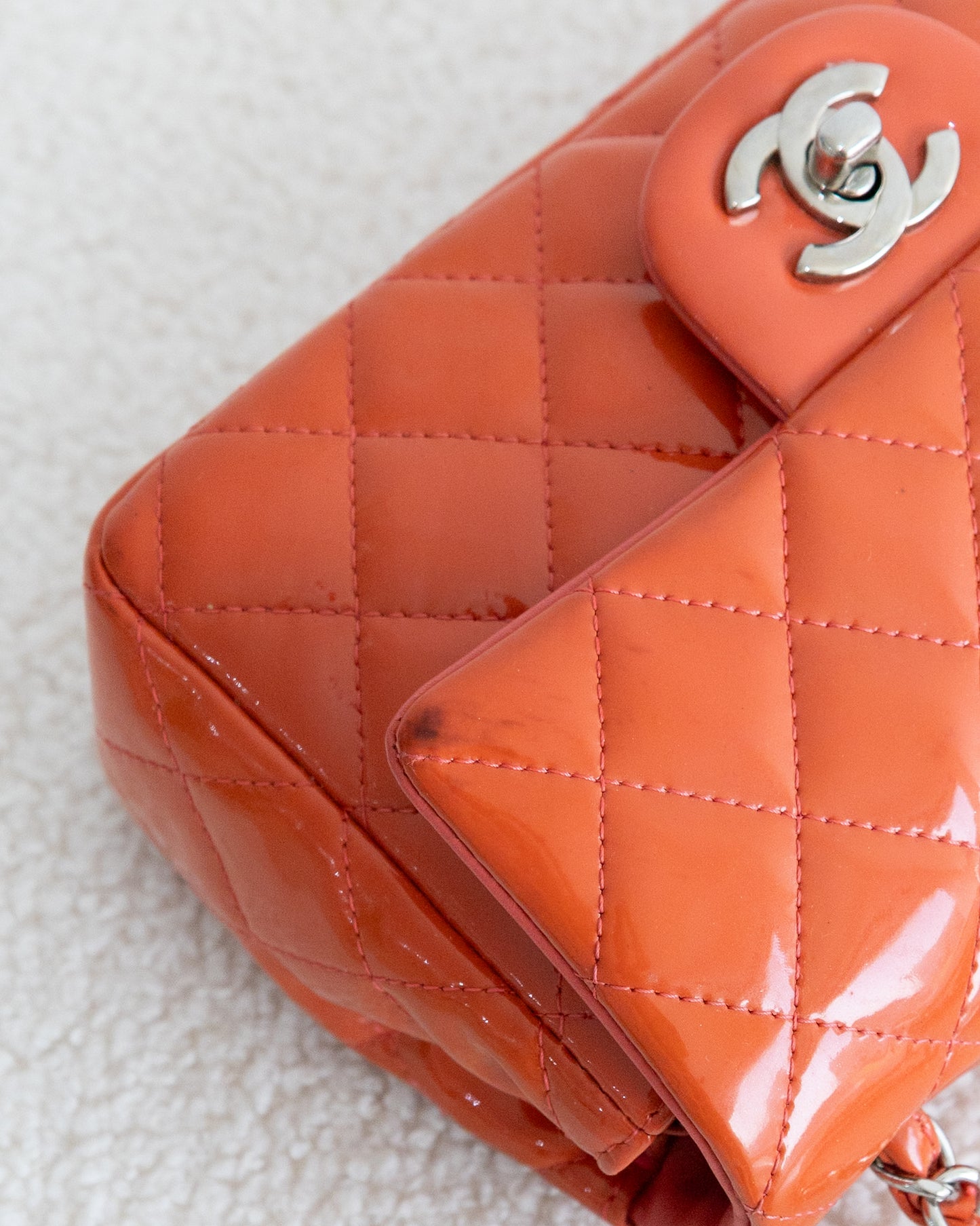 CHANEL Mini Rectangular