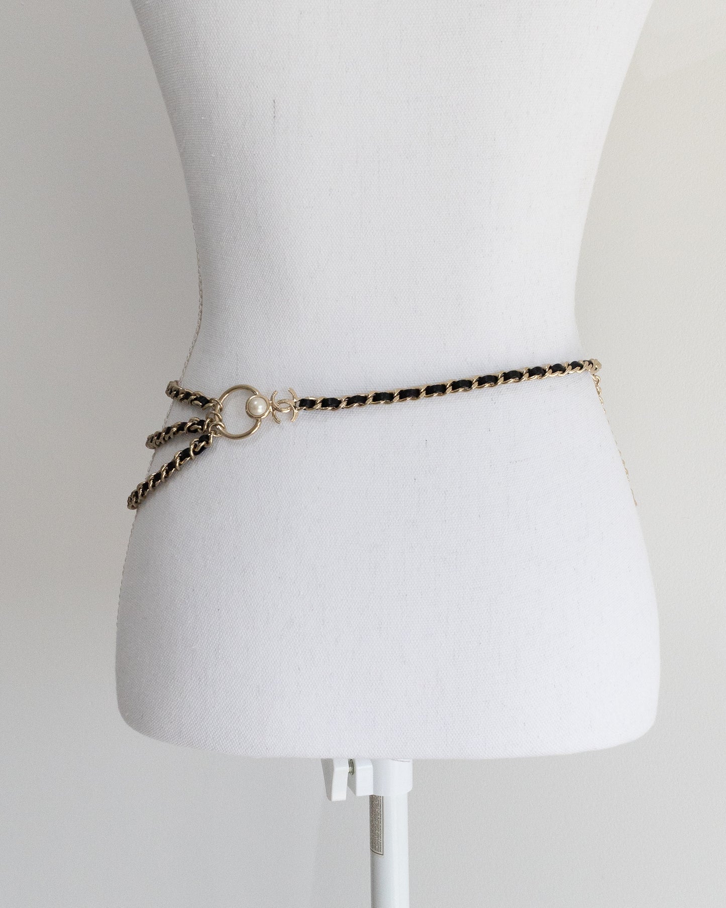 CHANEL Chain Belt