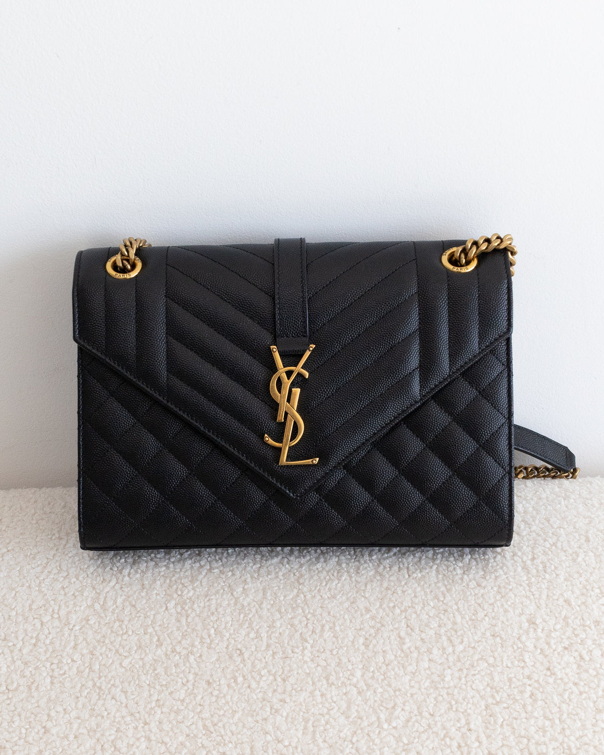 SAINT LAURENT Envelope