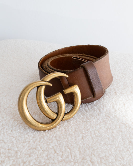 GUCCI Marmont Belt 36/90
