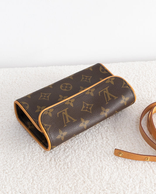 LOUIS VUITTON Florentine Belt Bag