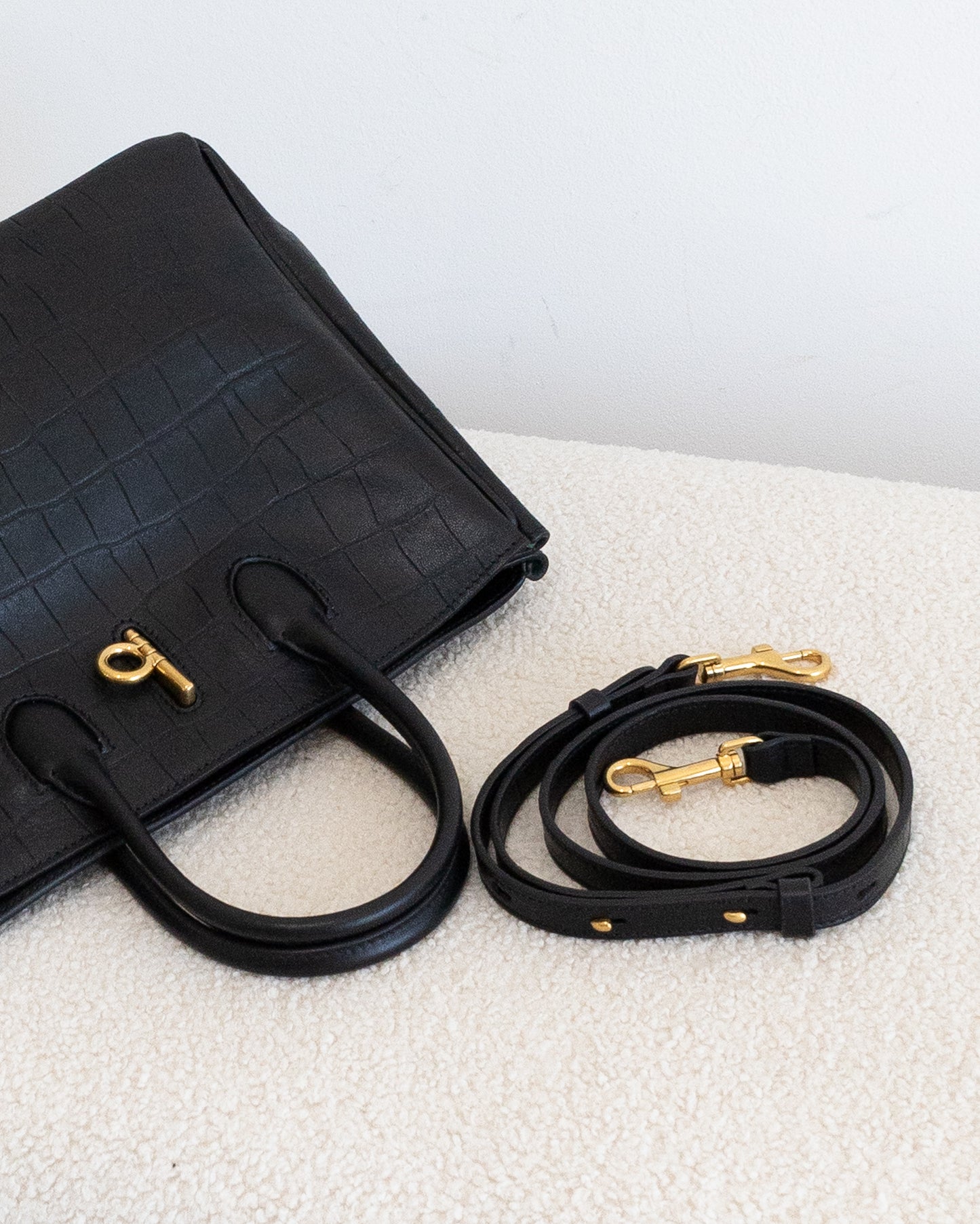 BURBERRY Rocking Horse Small