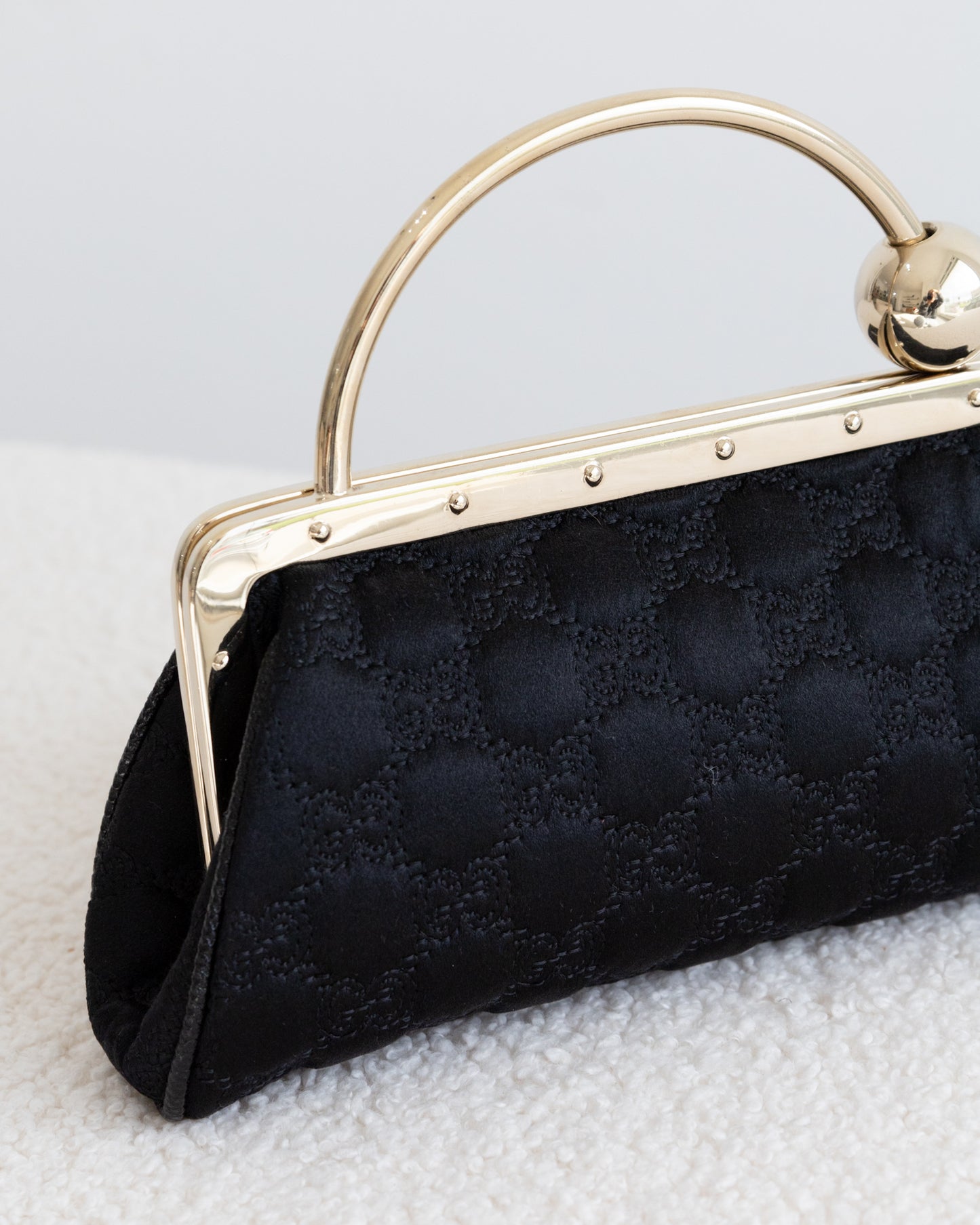 GUCCI Evening Top Handle