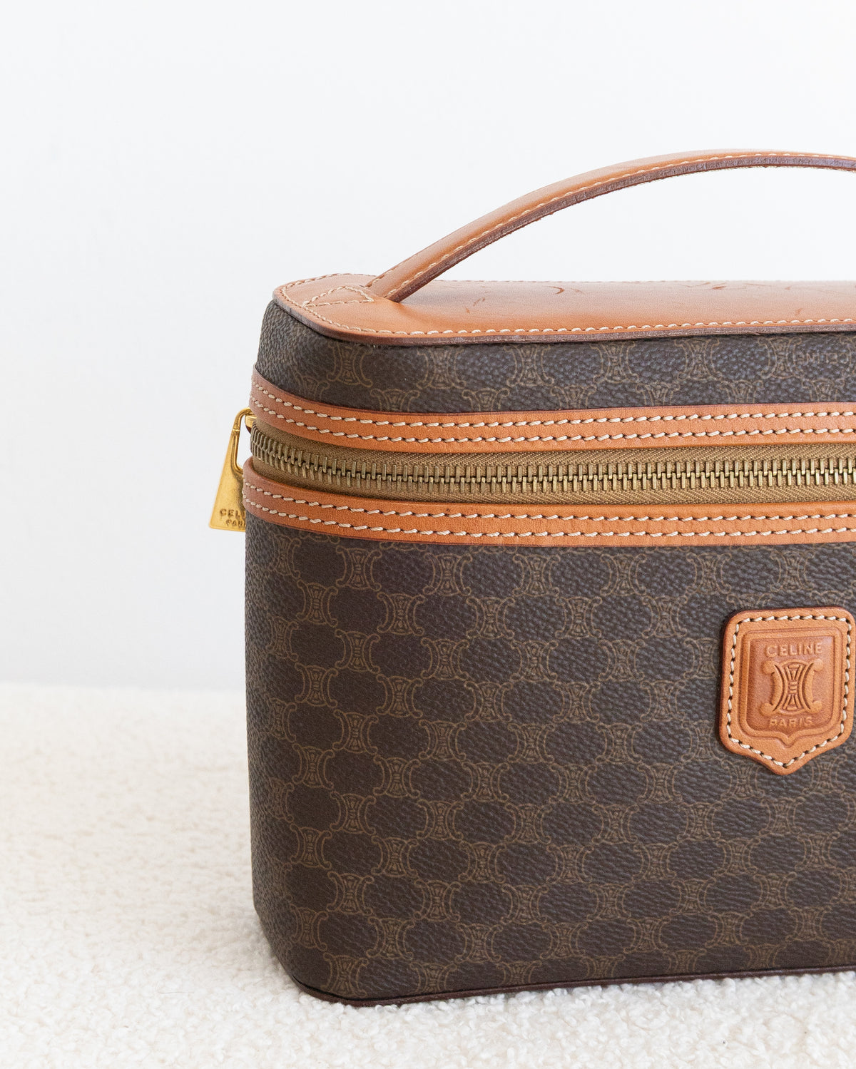 CELINE Macadam Vanity