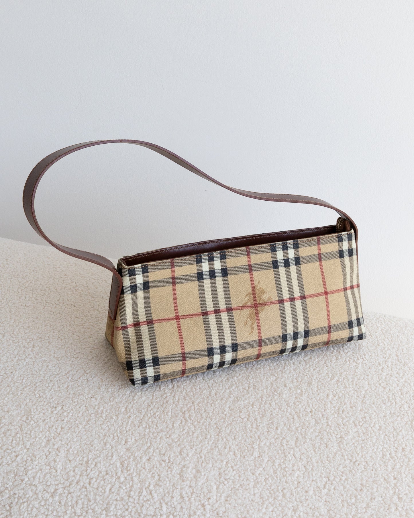 BURBERRY Long Pochette