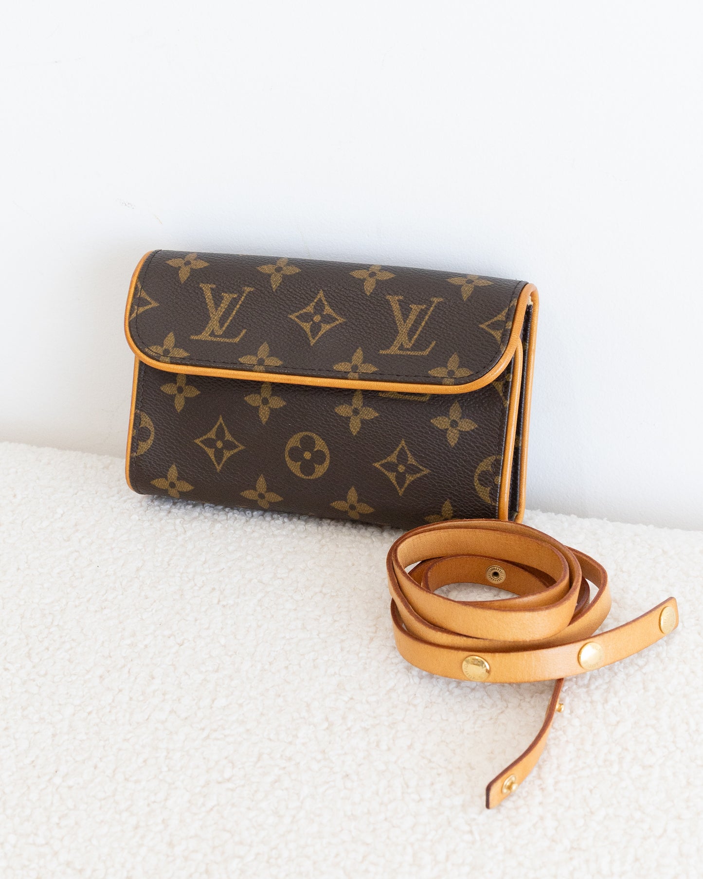 LOUIS VUITTON Florentine Belt Bag