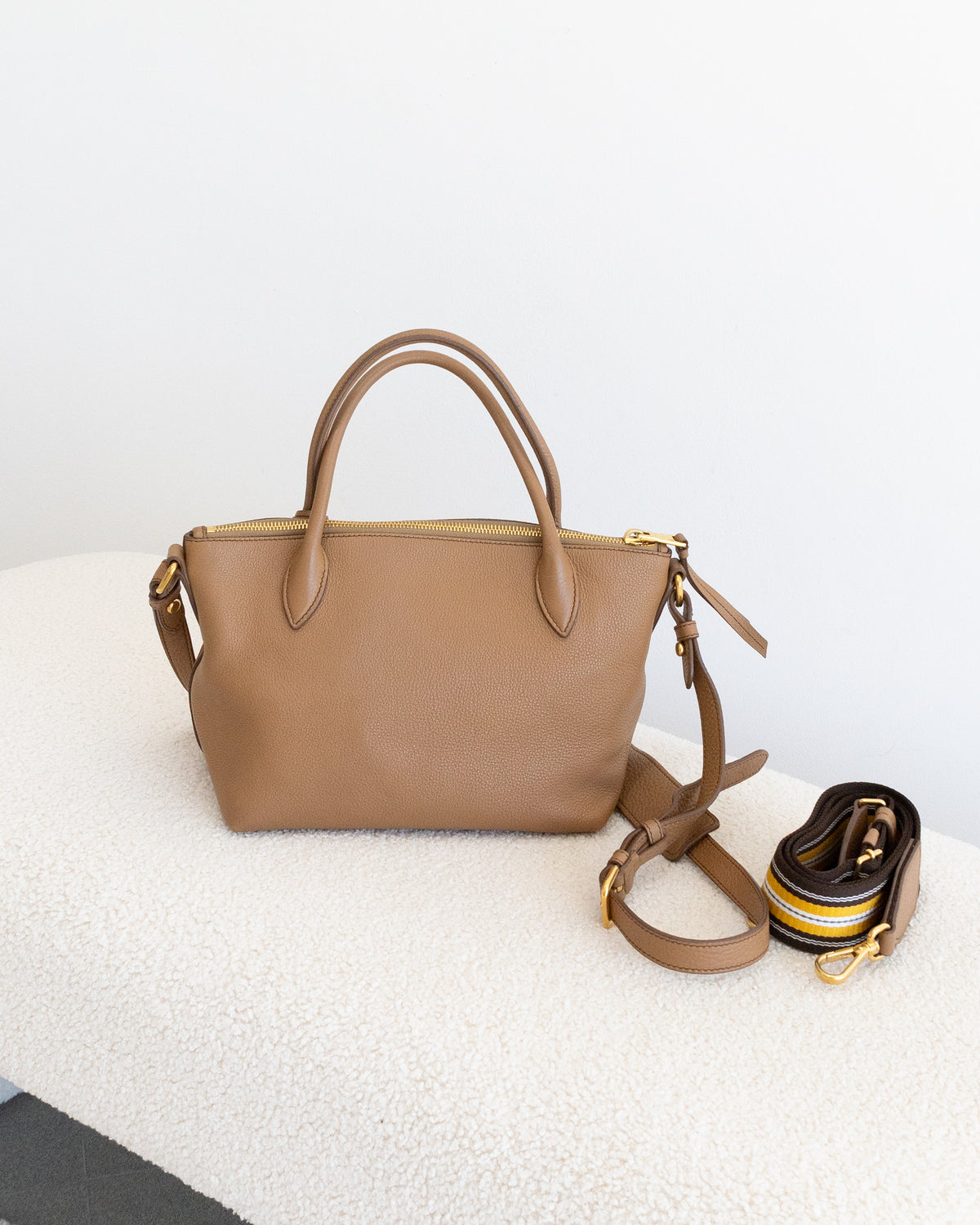 PRADA Small Tote