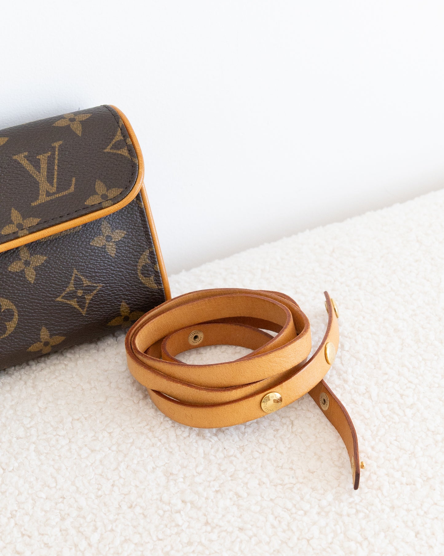 LOUIS VUITTON Florentine Belt Bag