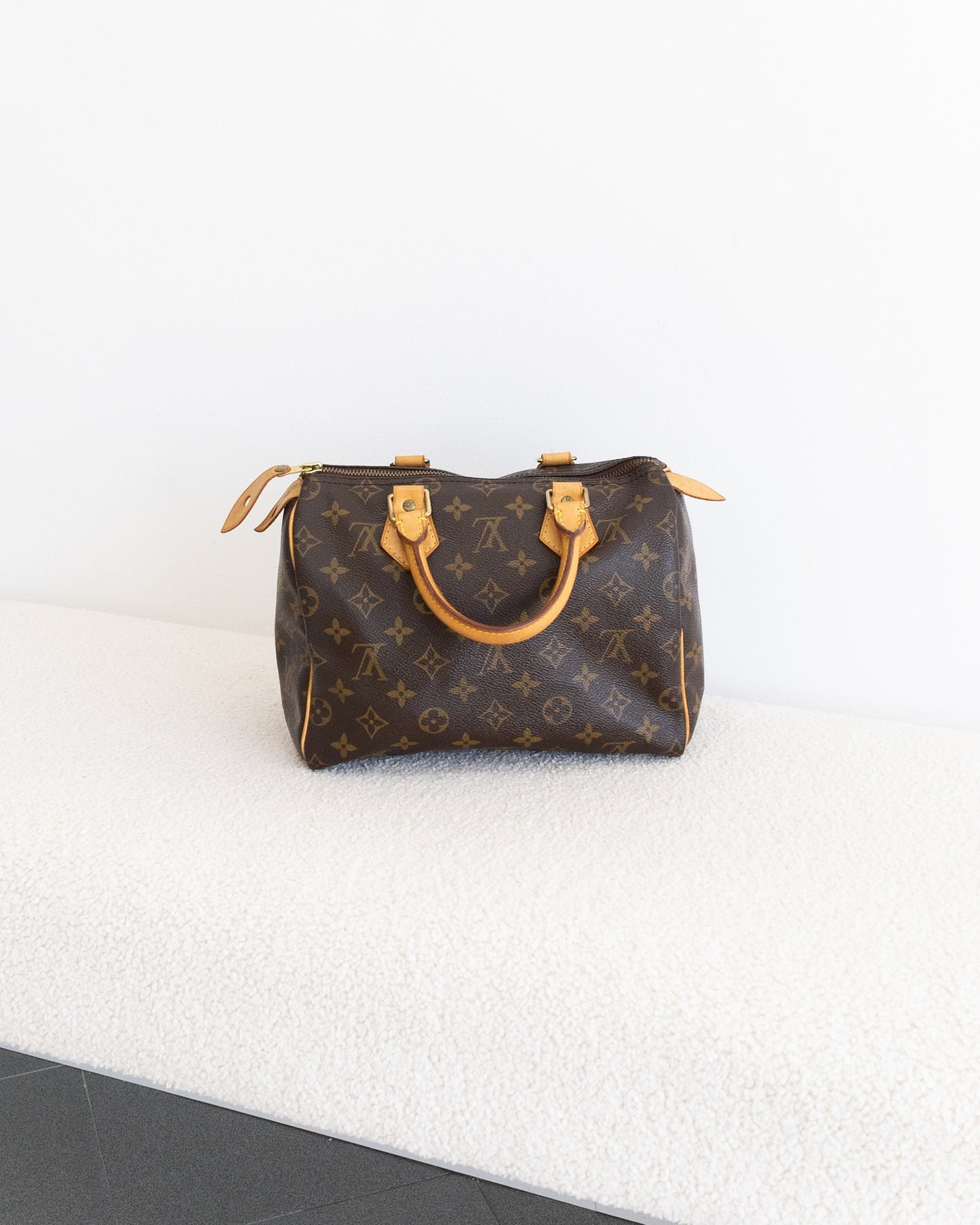 LOUIS VUITTON Speedy 25