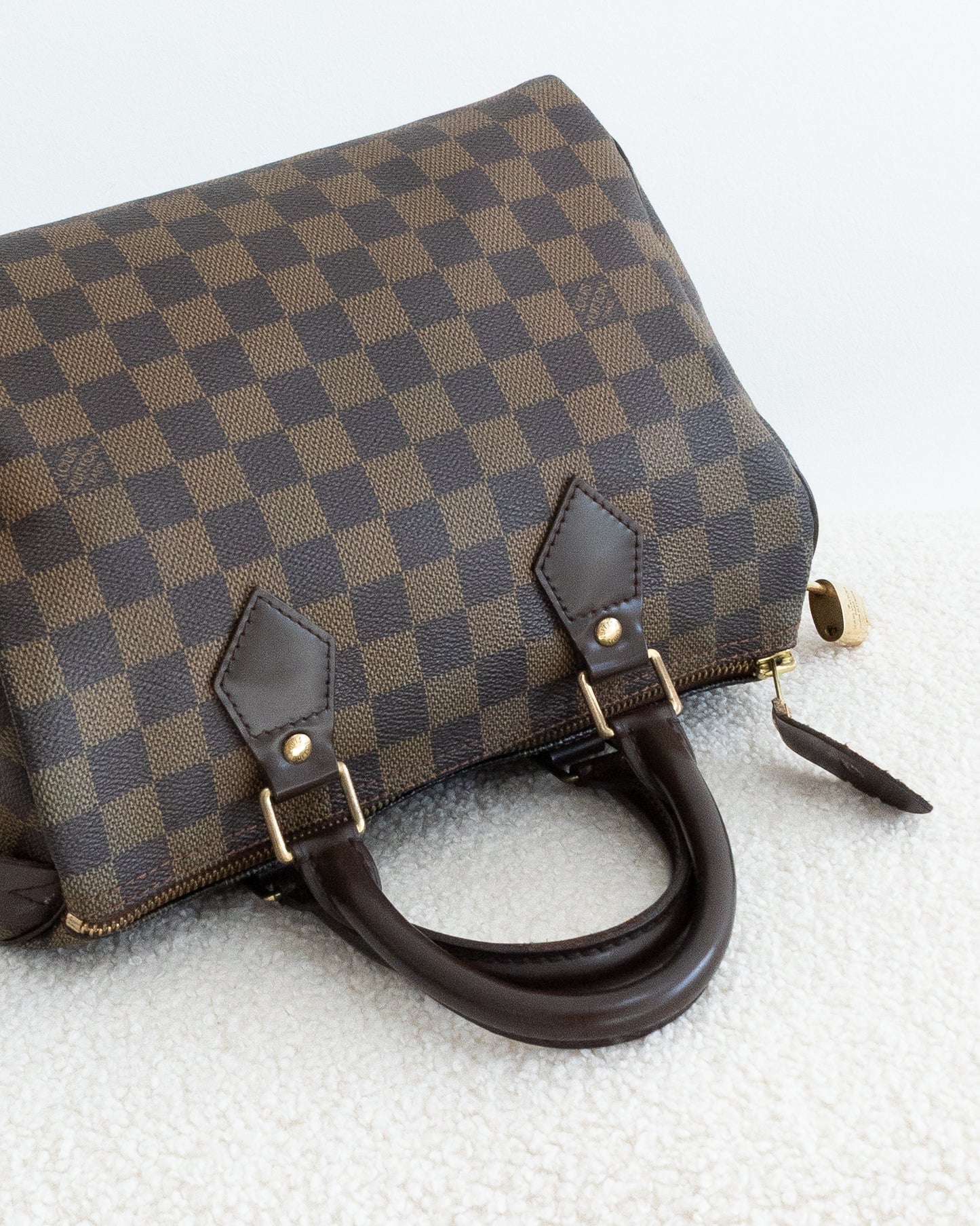 LOUIS VUITTON Speedy 25