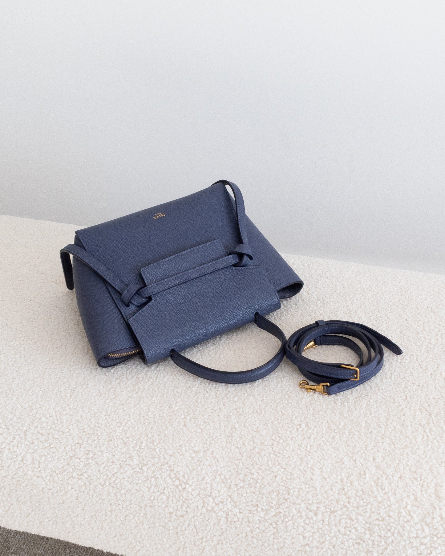 CELINE Nano Belt Beg