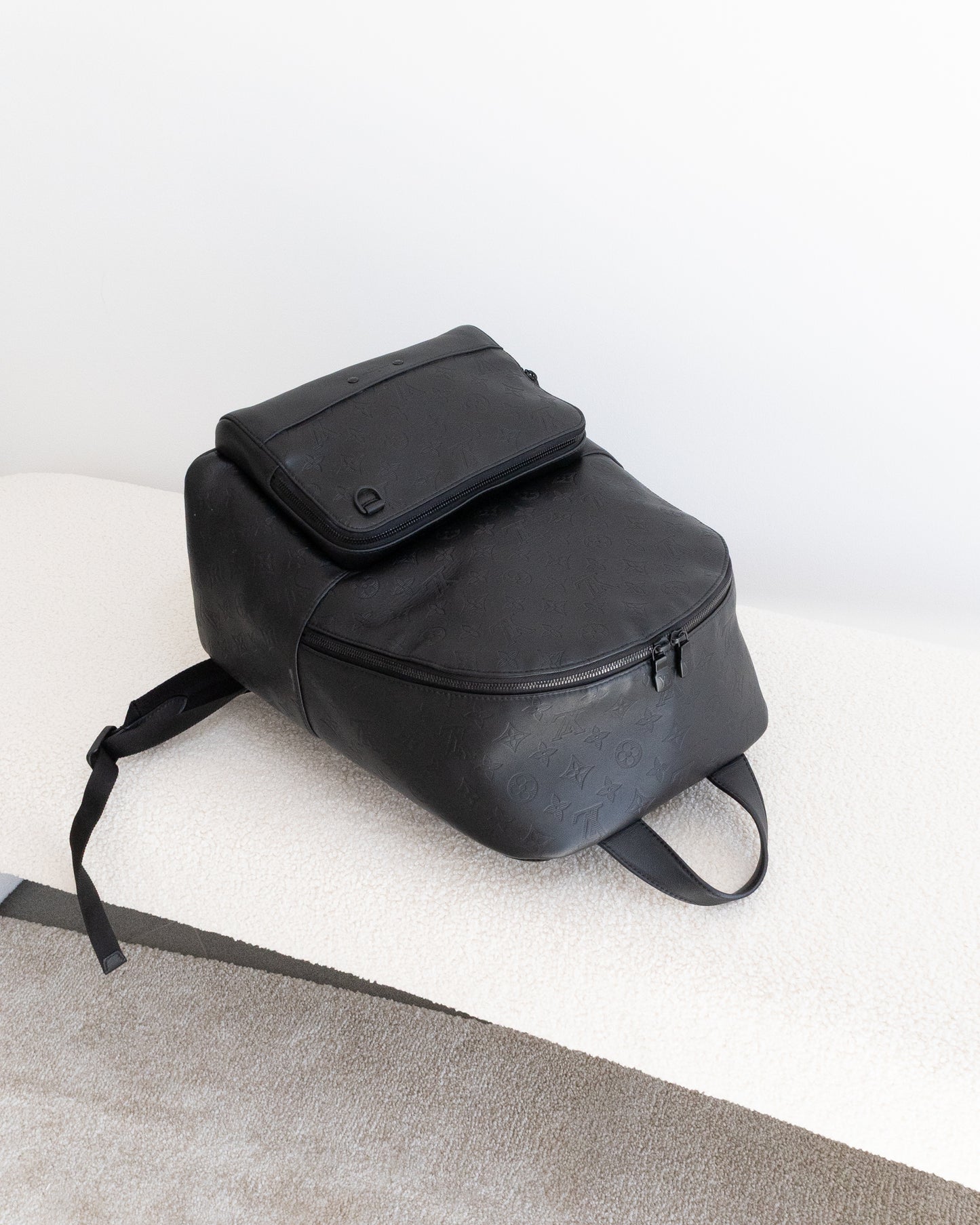 LOUIS VUITTON Racer Backpack